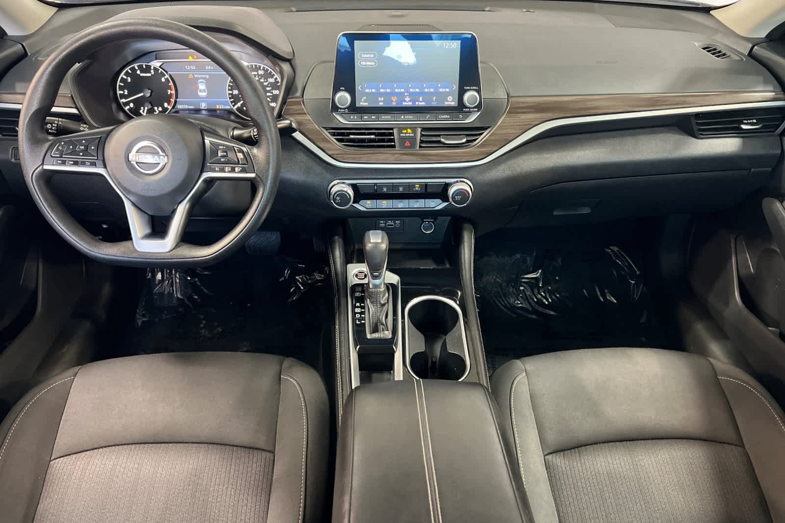 Used 2023 Nissan Altima 2.5 SV