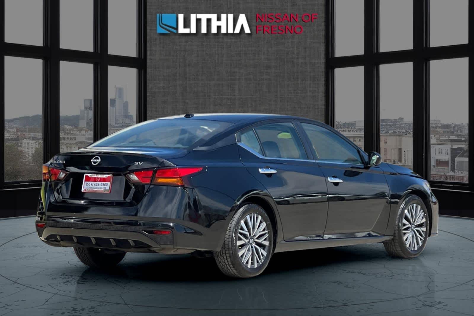 Used 2023 Nissan Altima 2.5 SV