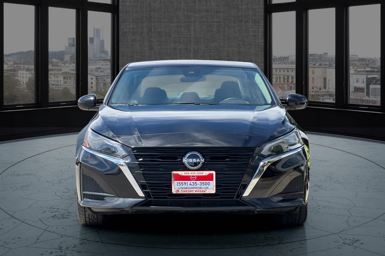 Used 2023 Nissan Altima 2.5 SV