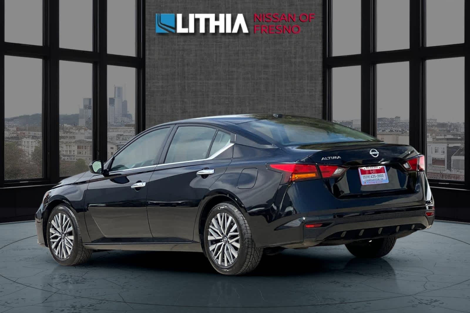 Used 2023 Nissan Altima 2.5 SV