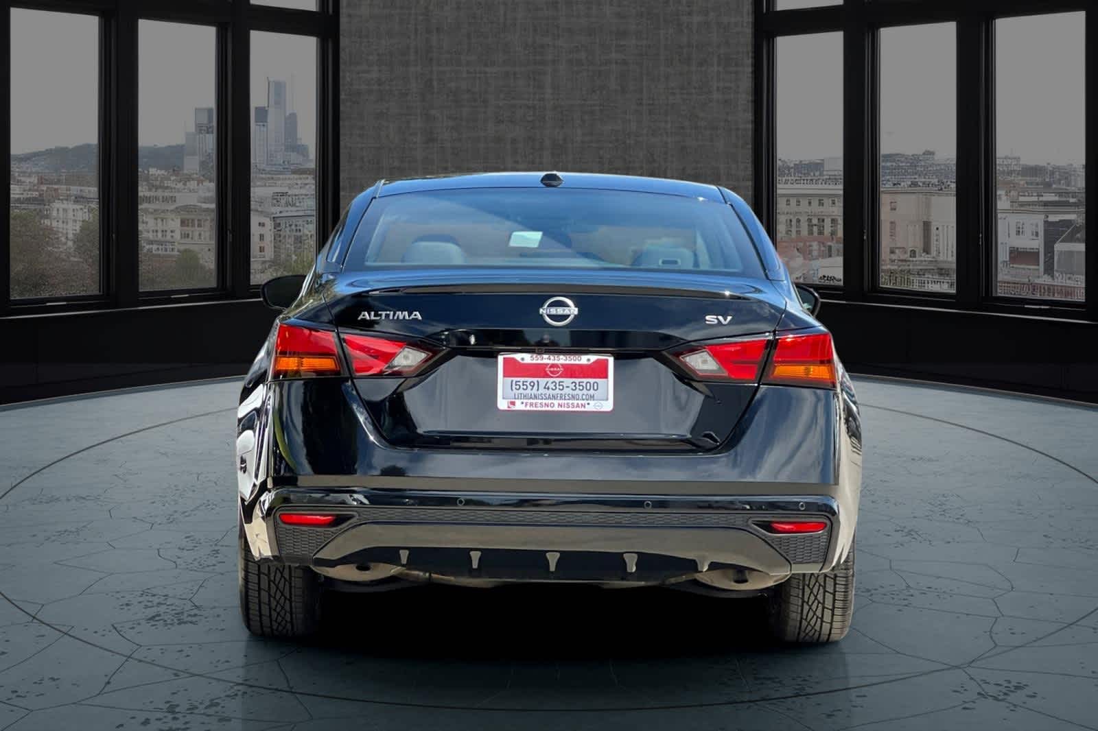 Used 2023 Nissan Altima 2.5 SV