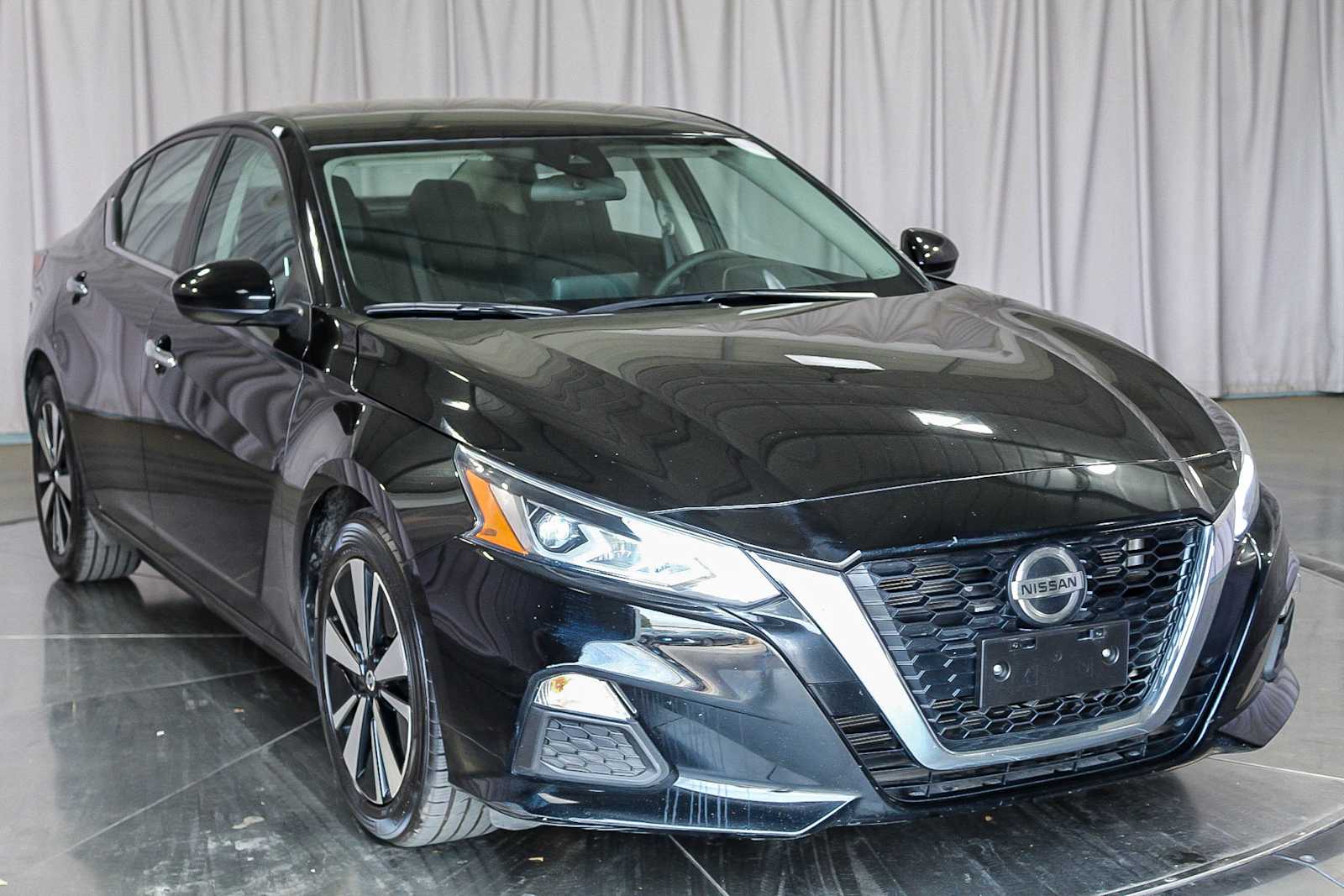 2022 Nissan Altima 2.5 SV 5