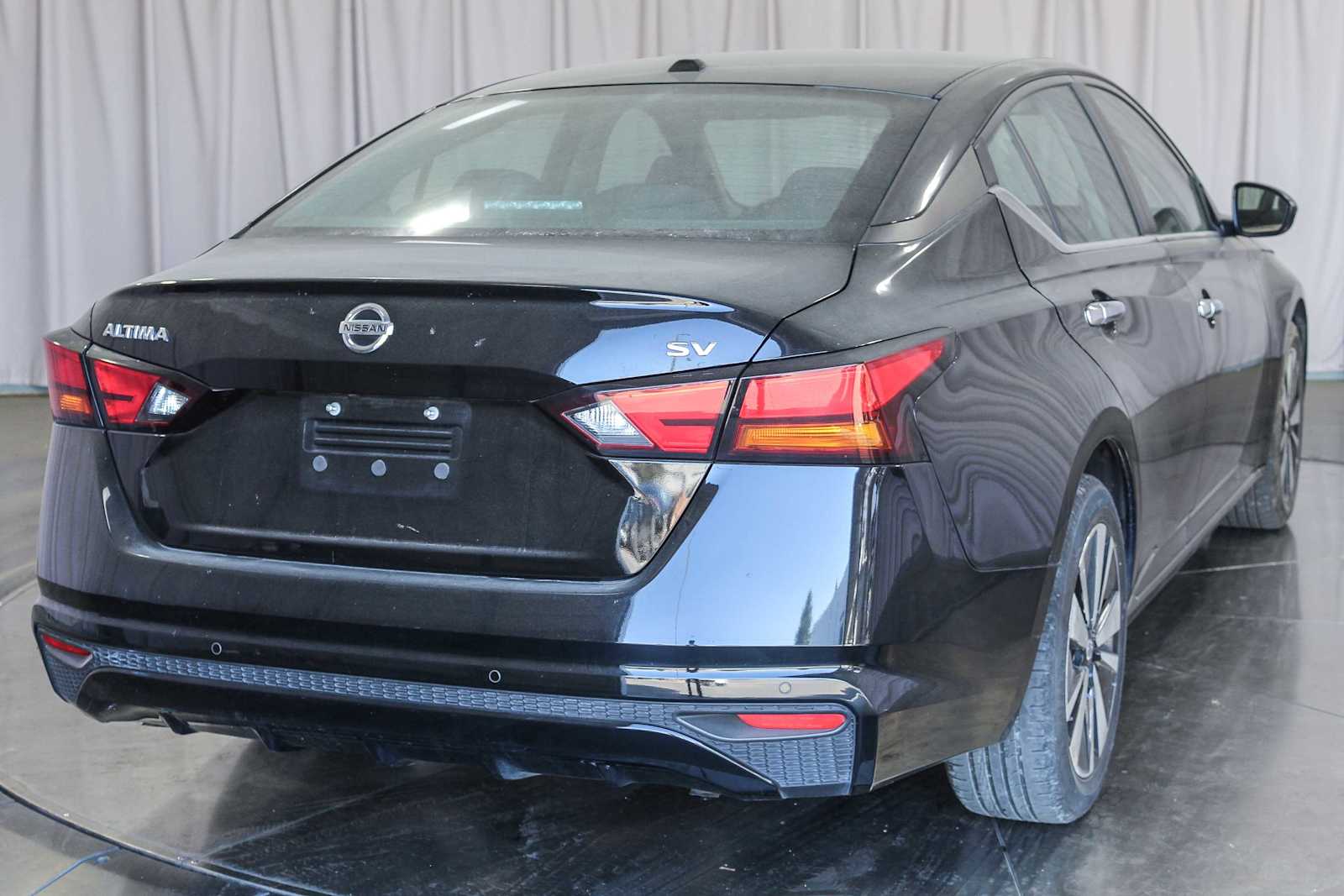 2021 Nissan Altima 2.5 SV 4