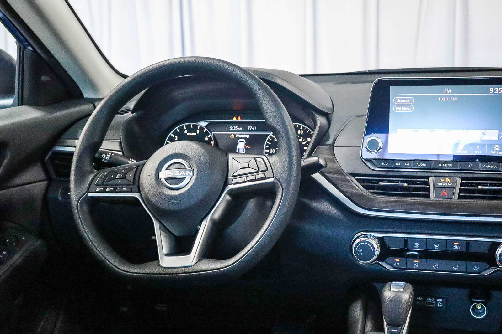 2025 Nissan Altima SV 15