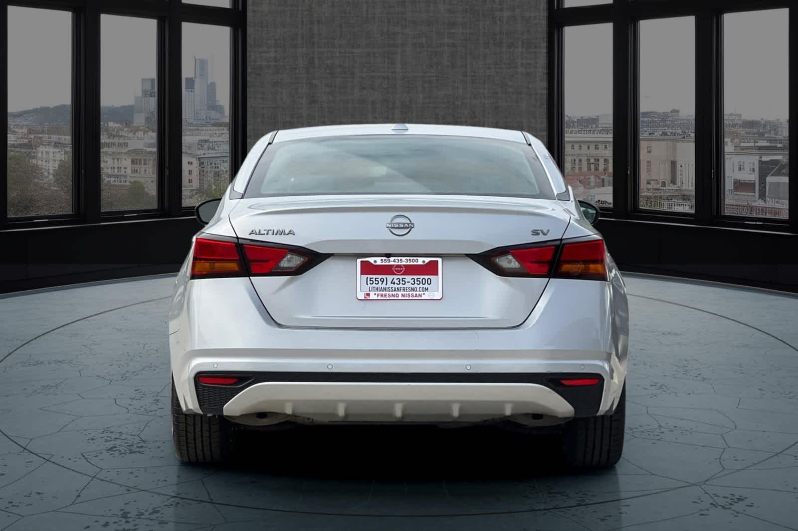 Used 2023 Nissan Altima 2.5 SV