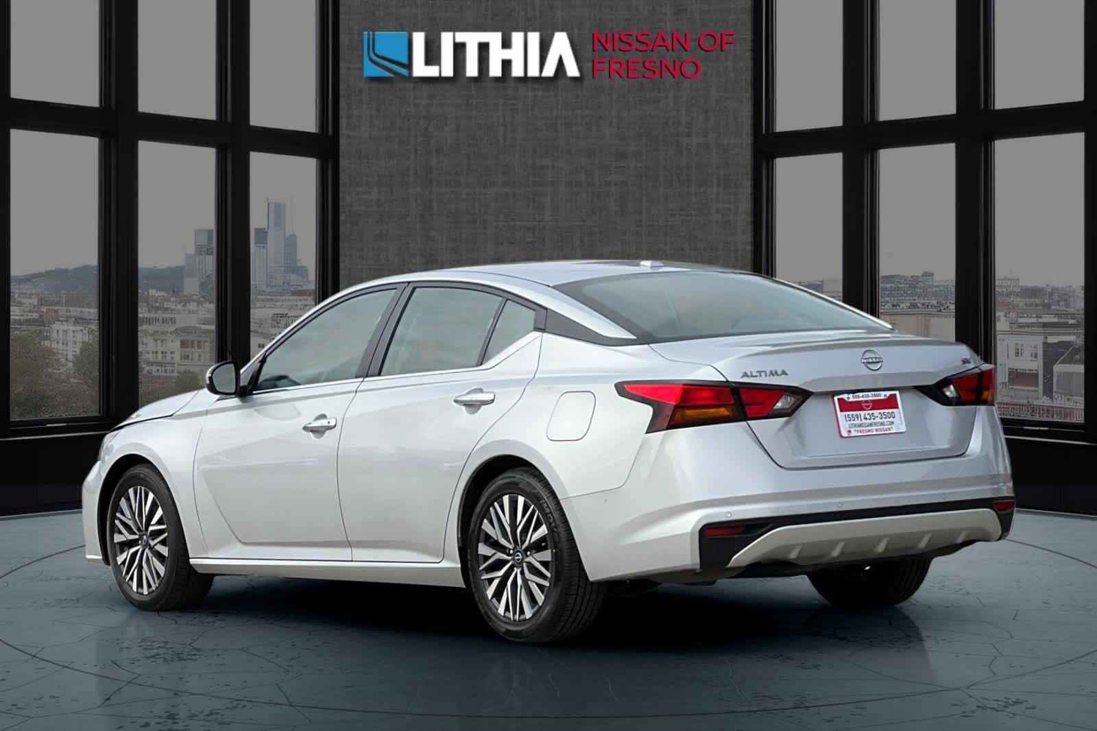 Used 2023 Nissan Altima 2.5 SV
