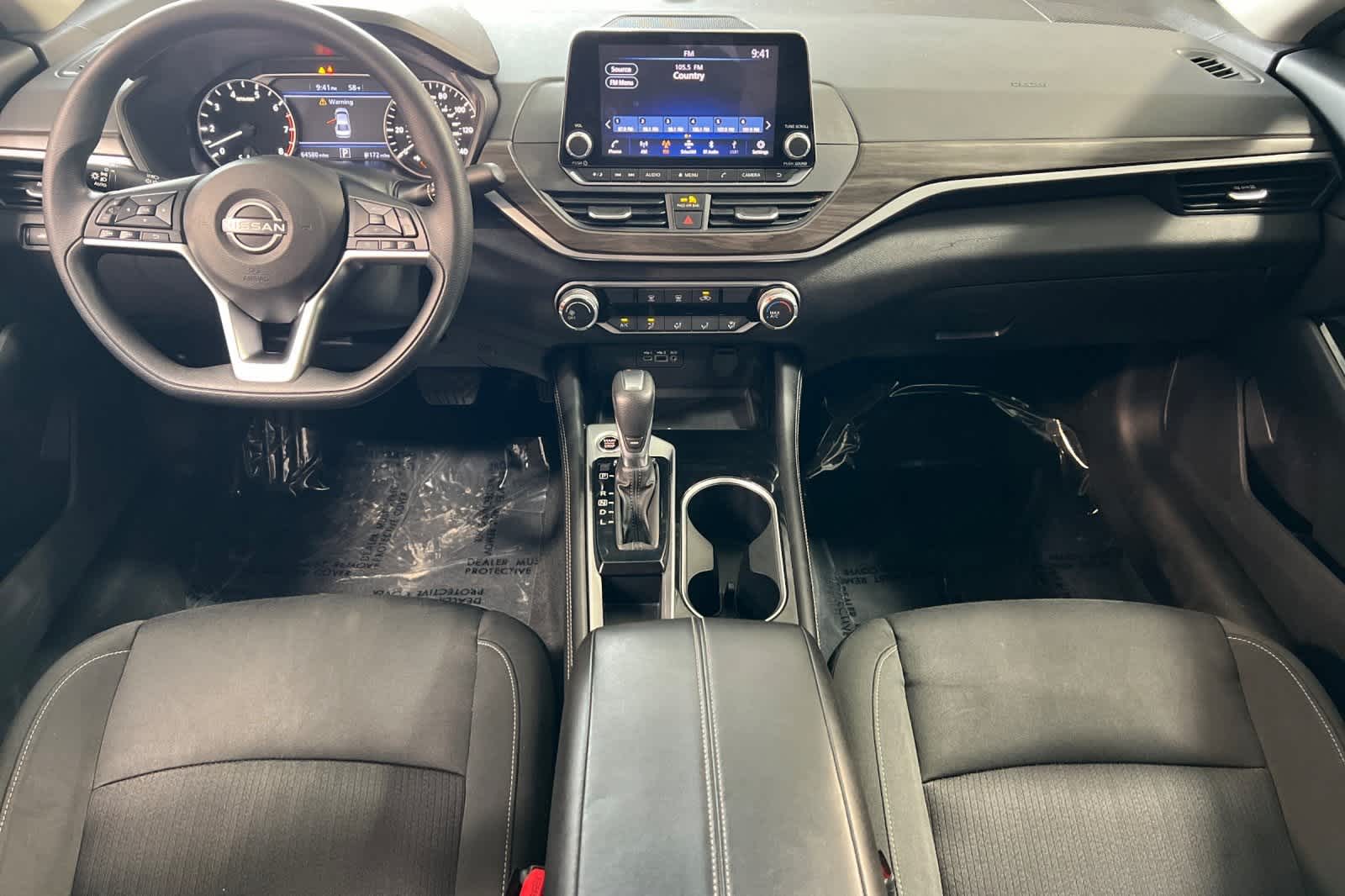 Used 2023 Nissan Altima 2.5 SV