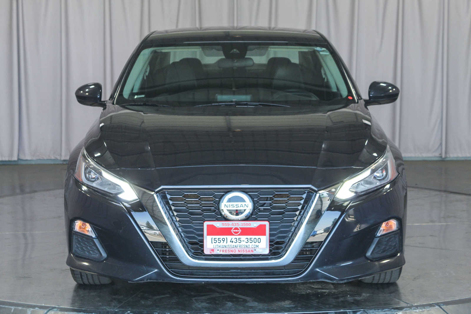 2021 Nissan Altima 2.5 SV 5