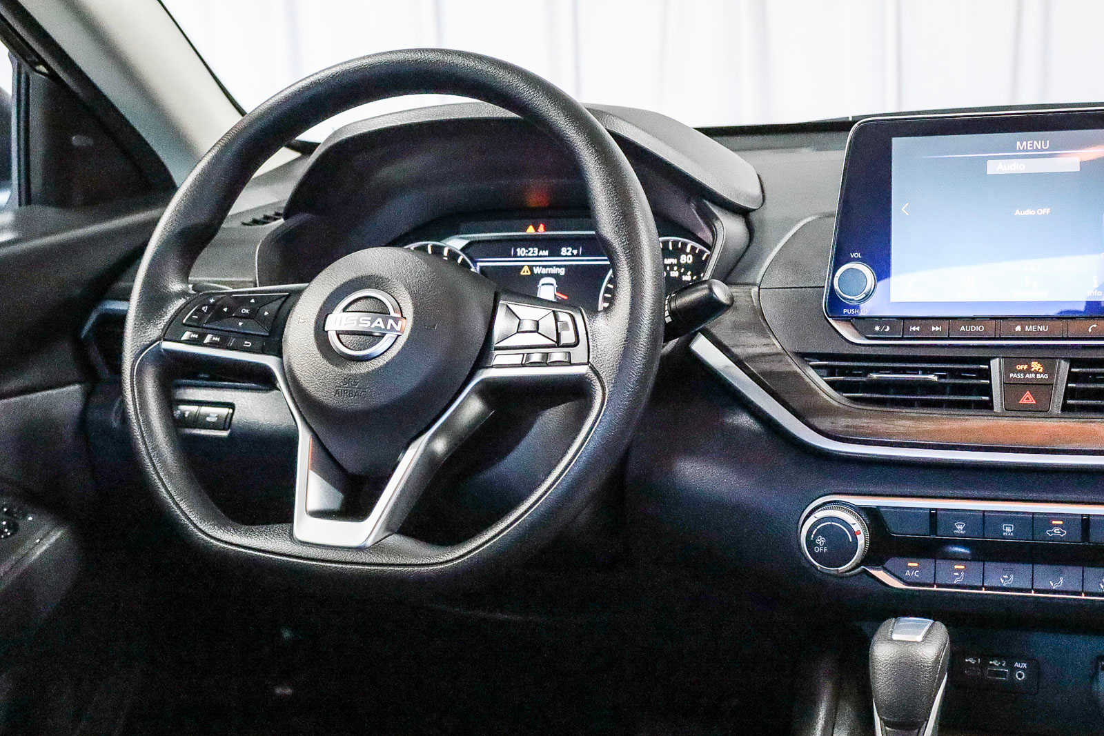 2025 Nissan Altima SV 15