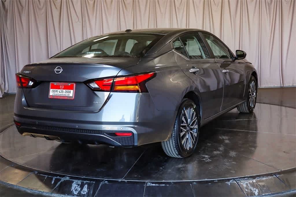 New 2025 Nissan Altima SV New 2025 Nissan Altima SV