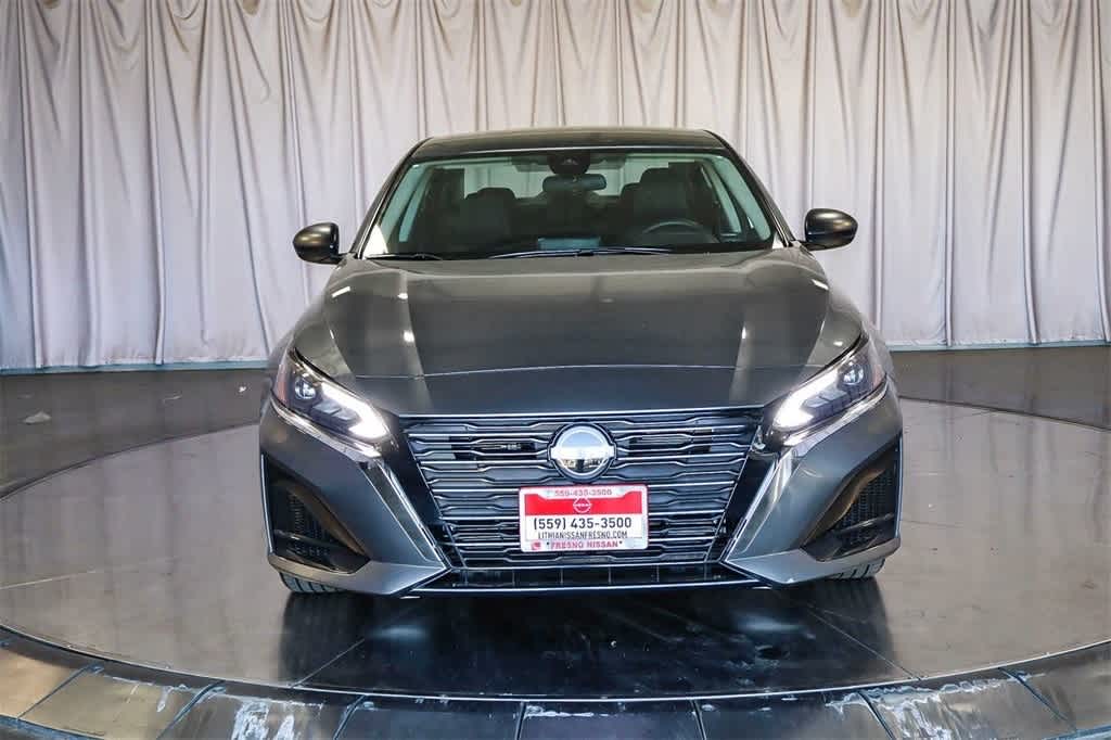 New 2025 Nissan Altima SV New 2025 Nissan Altima SV