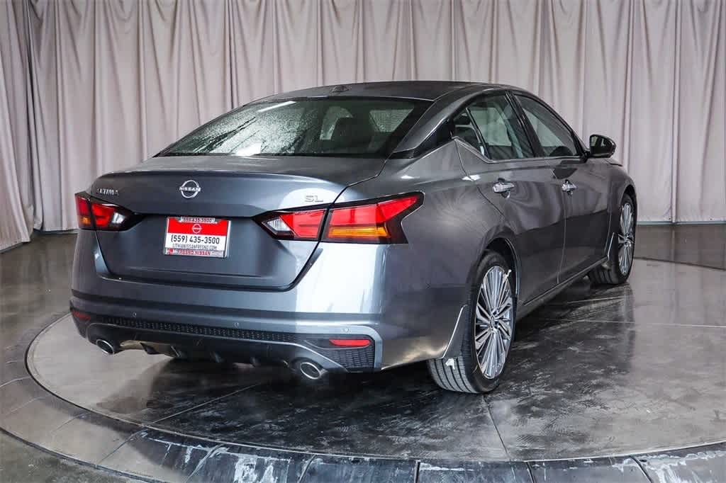 New 2025 Nissan Altima SL New 2025 Nissan Altima SL