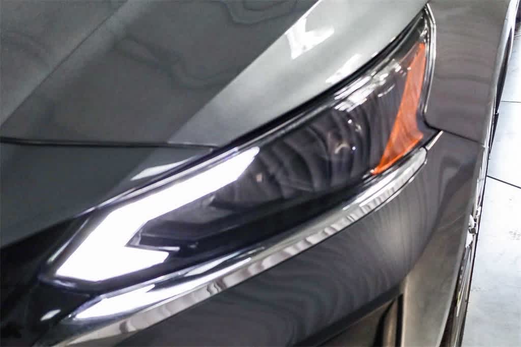 New 2025 Nissan Altima SL New 2025 Nissan Altima SL