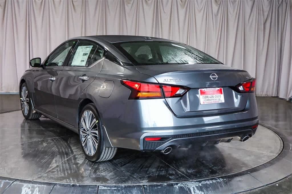 New 2025 Nissan Altima SL New 2025 Nissan Altima SL