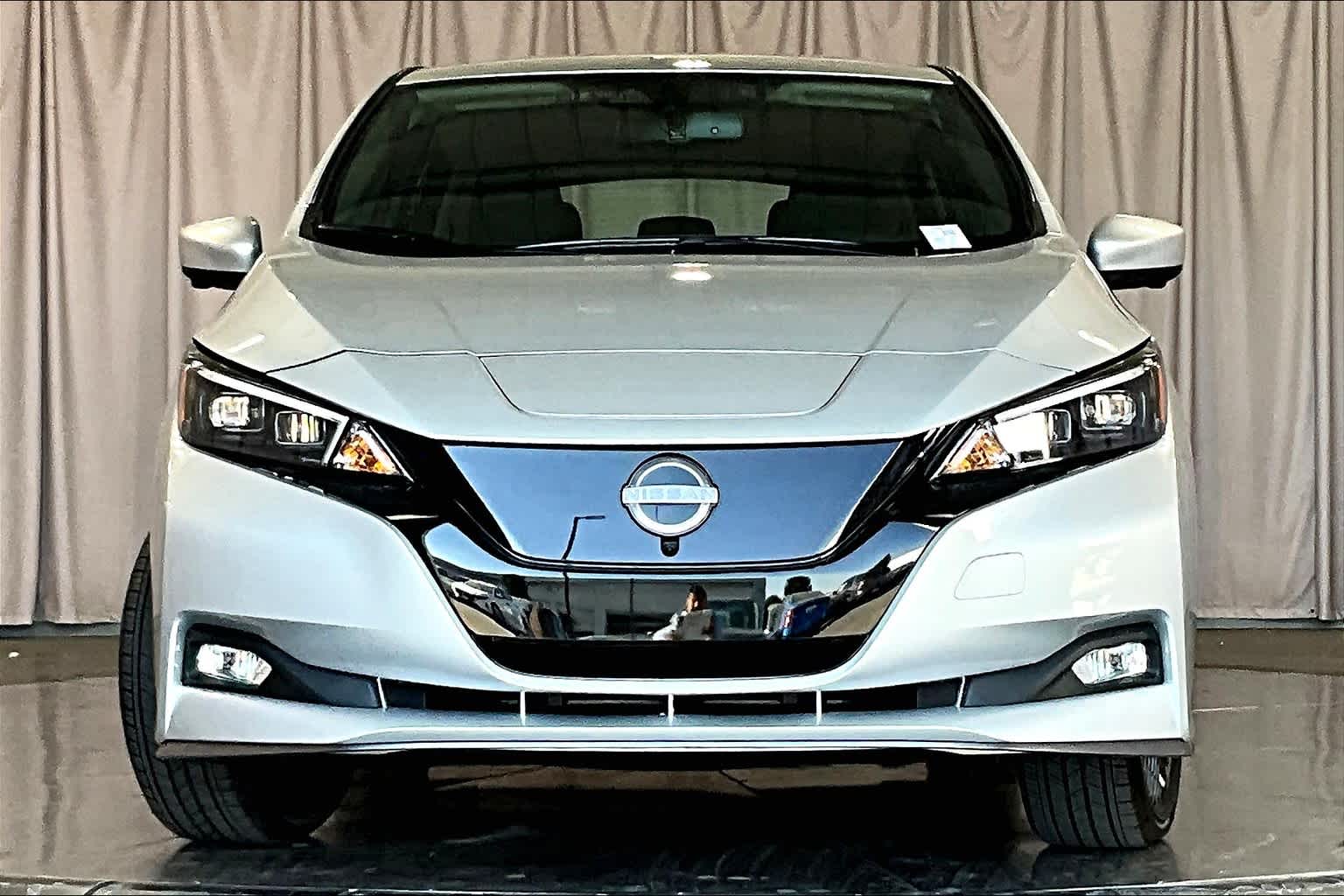 2025 Nissan LEAF SV PLUS 6