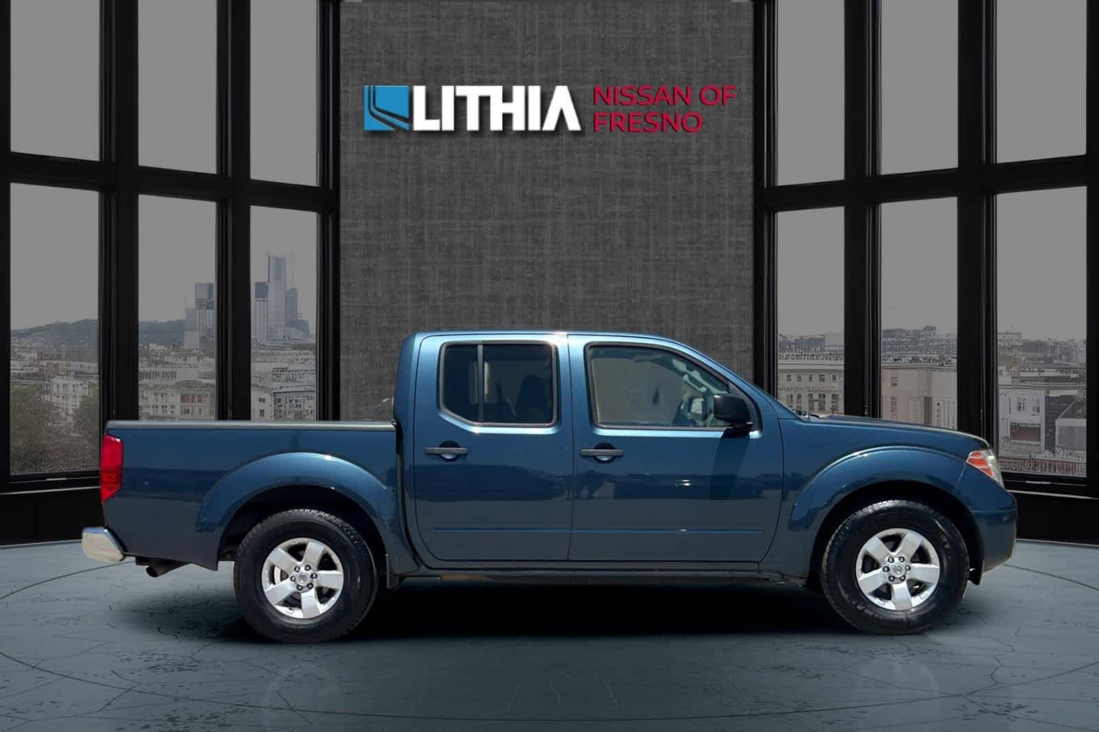 Used 2013 Nissan Frontier SV Used 2013 Nissan Frontier SV