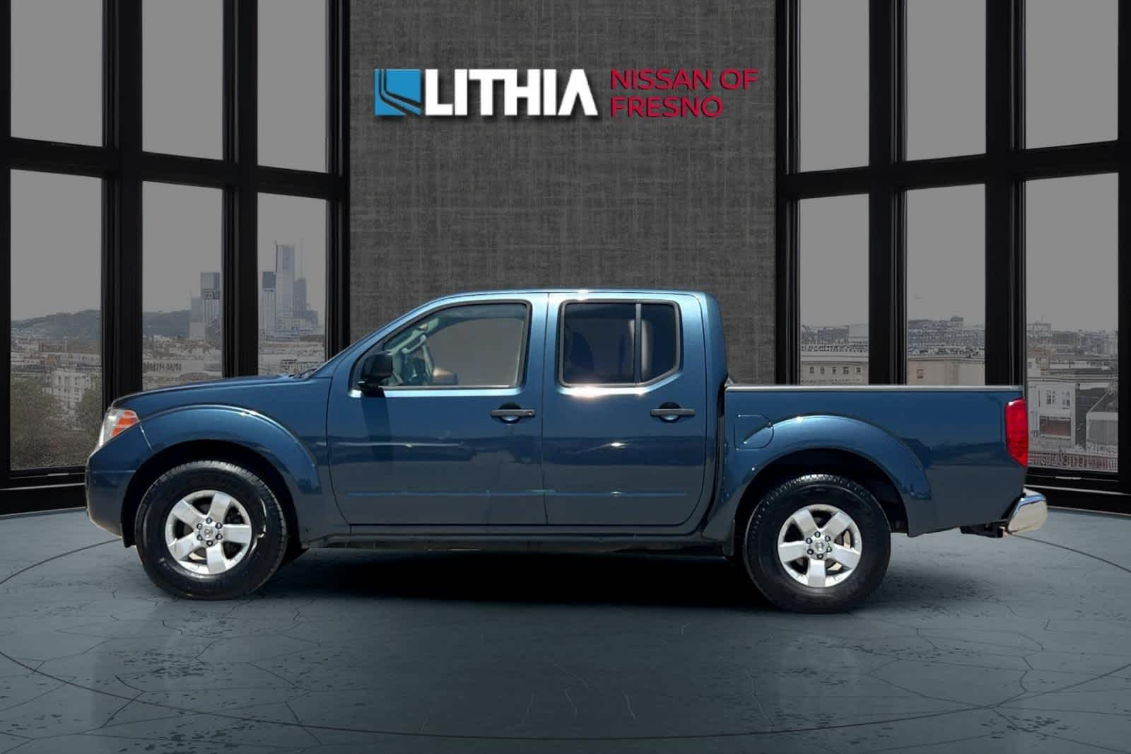 Used 2013 Nissan Frontier SV Used 2013 Nissan Frontier SV