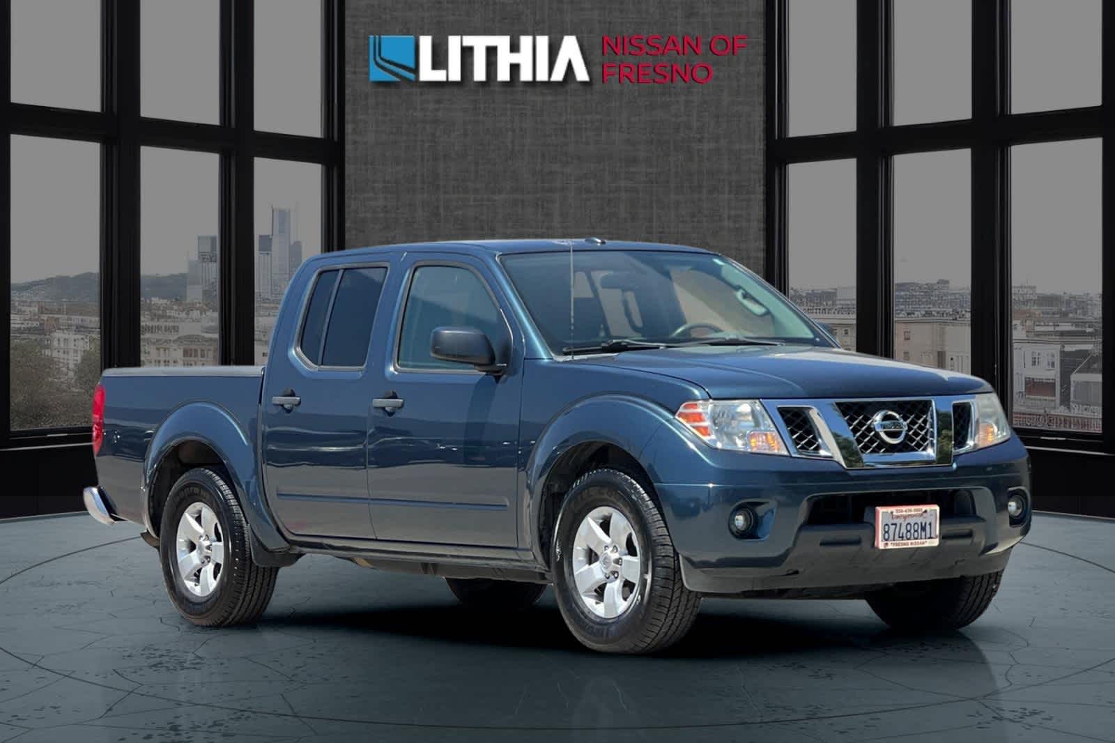 Used 2013 Nissan Frontier SV Used 2013 Nissan Frontier SV