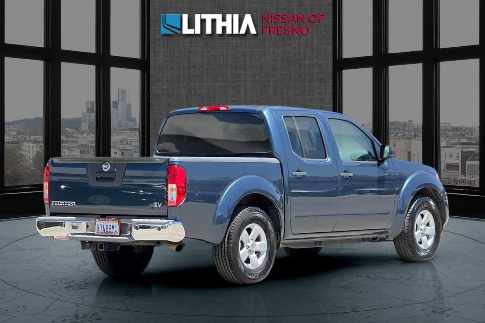 Used 2013 Nissan Frontier SV Used 2013 Nissan Frontier SV