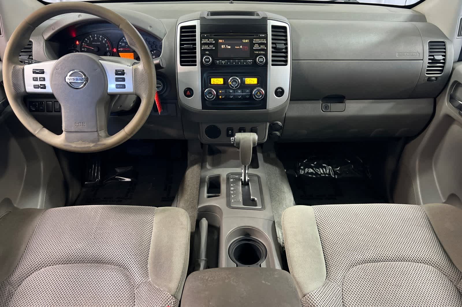 Used 2013 Nissan Frontier SV Used 2013 Nissan Frontier SV