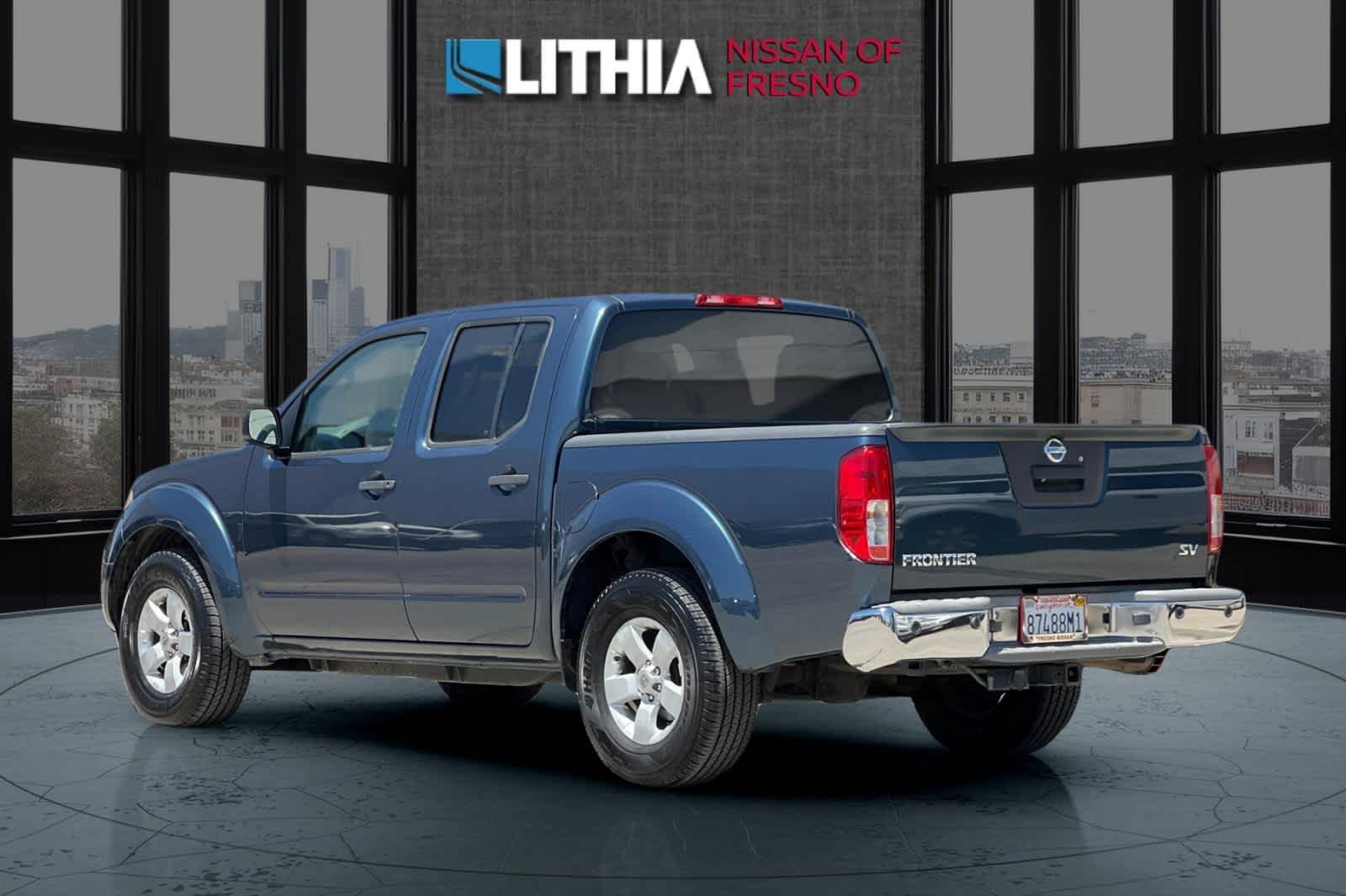 Used 2013 Nissan Frontier SV Used 2013 Nissan Frontier SV