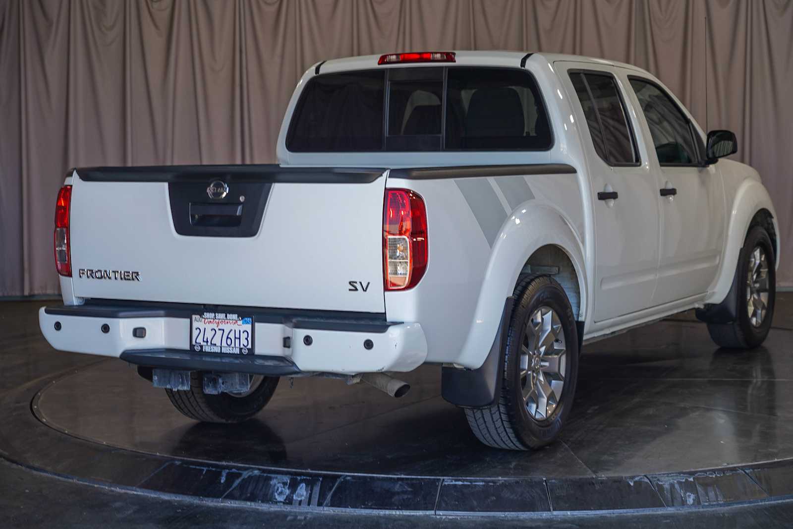 2021 Nissan Frontier SV Crew Cab 4x2 Auto 4