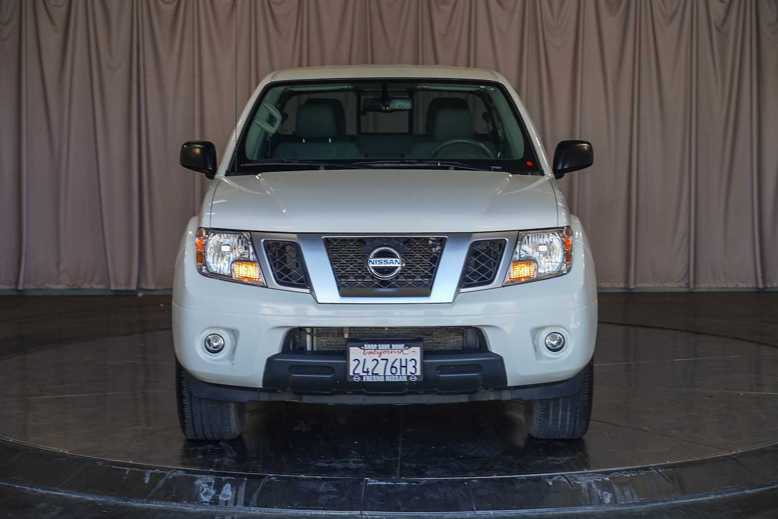 2021 Nissan Frontier SV Crew Cab 4x2 Auto 6