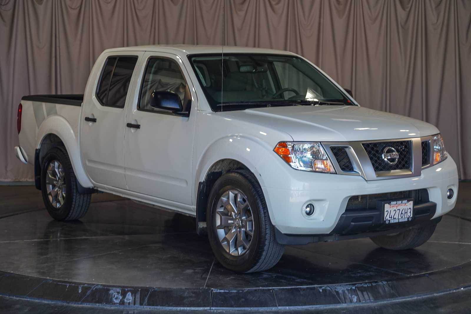 2021 Nissan Frontier SV Crew Cab 4x2 Auto 5