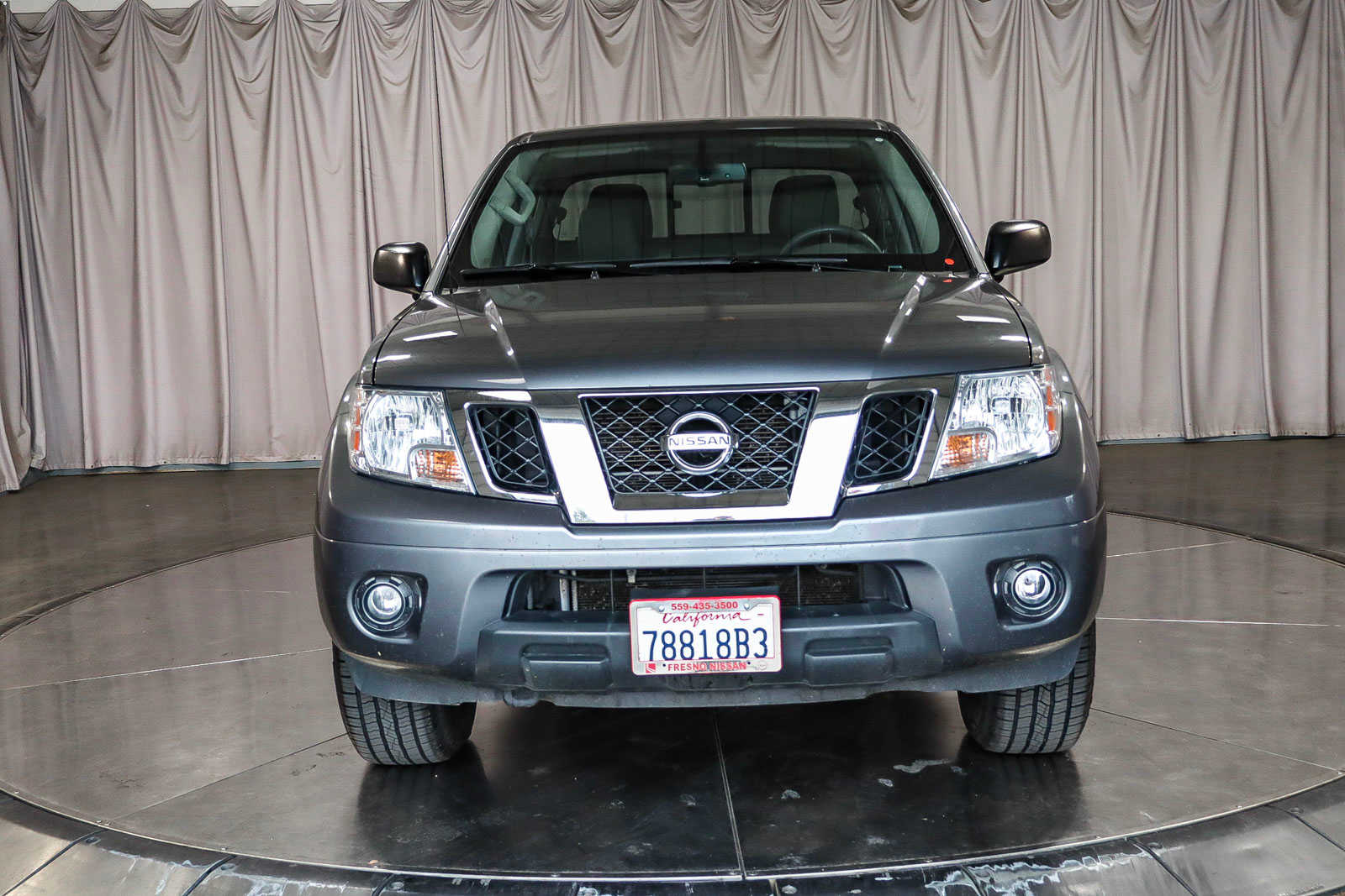 2020 Nissan Frontier SV Crew Cab 4x4 Auto 6