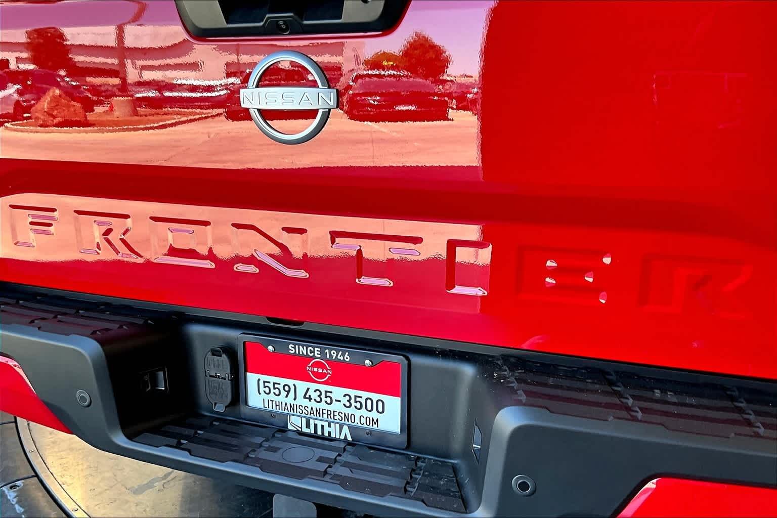 2024 Nissan Frontier SV King Cab 4x2 7