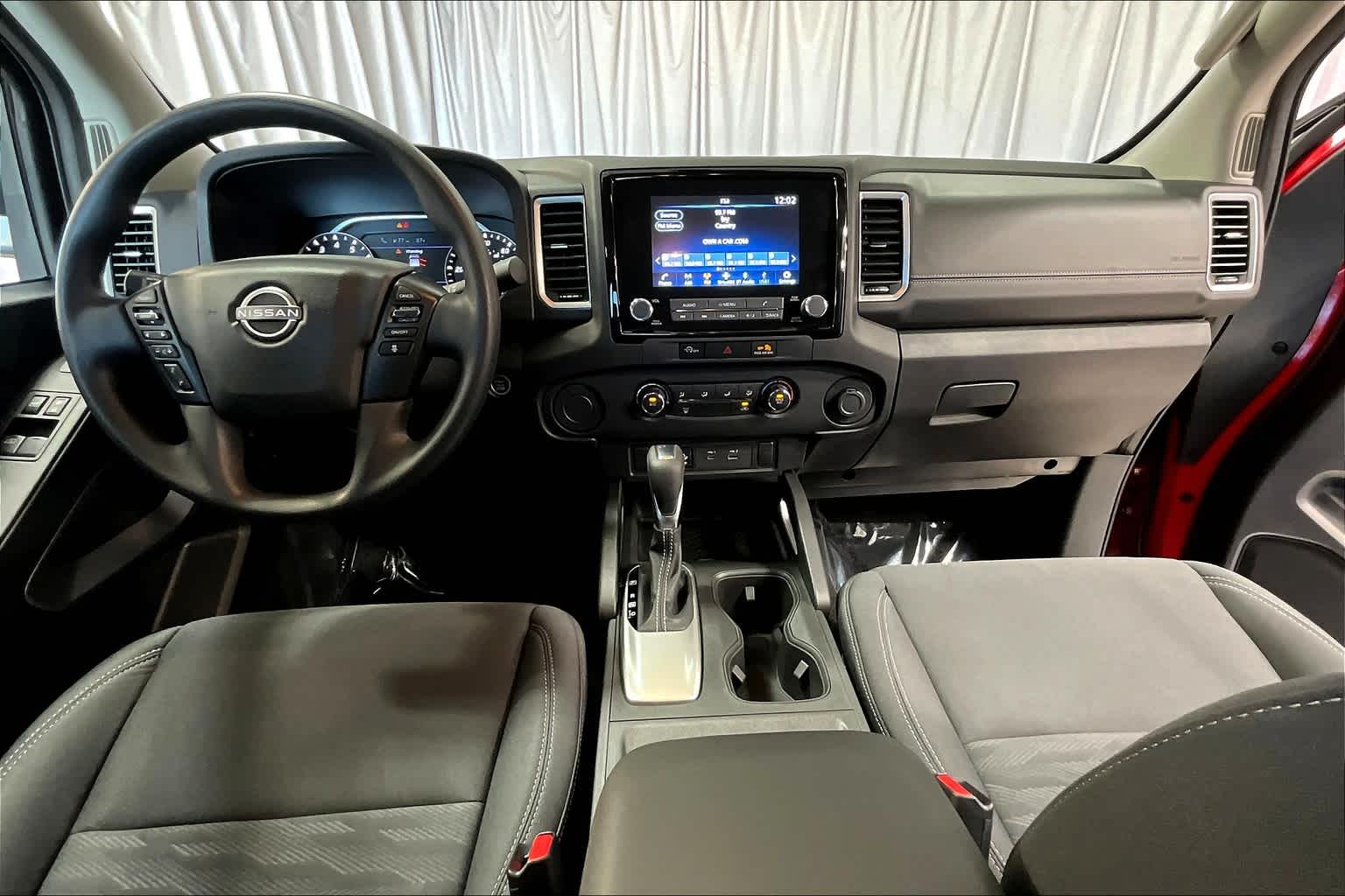 2024 Nissan Frontier SV King Cab 4x2 10