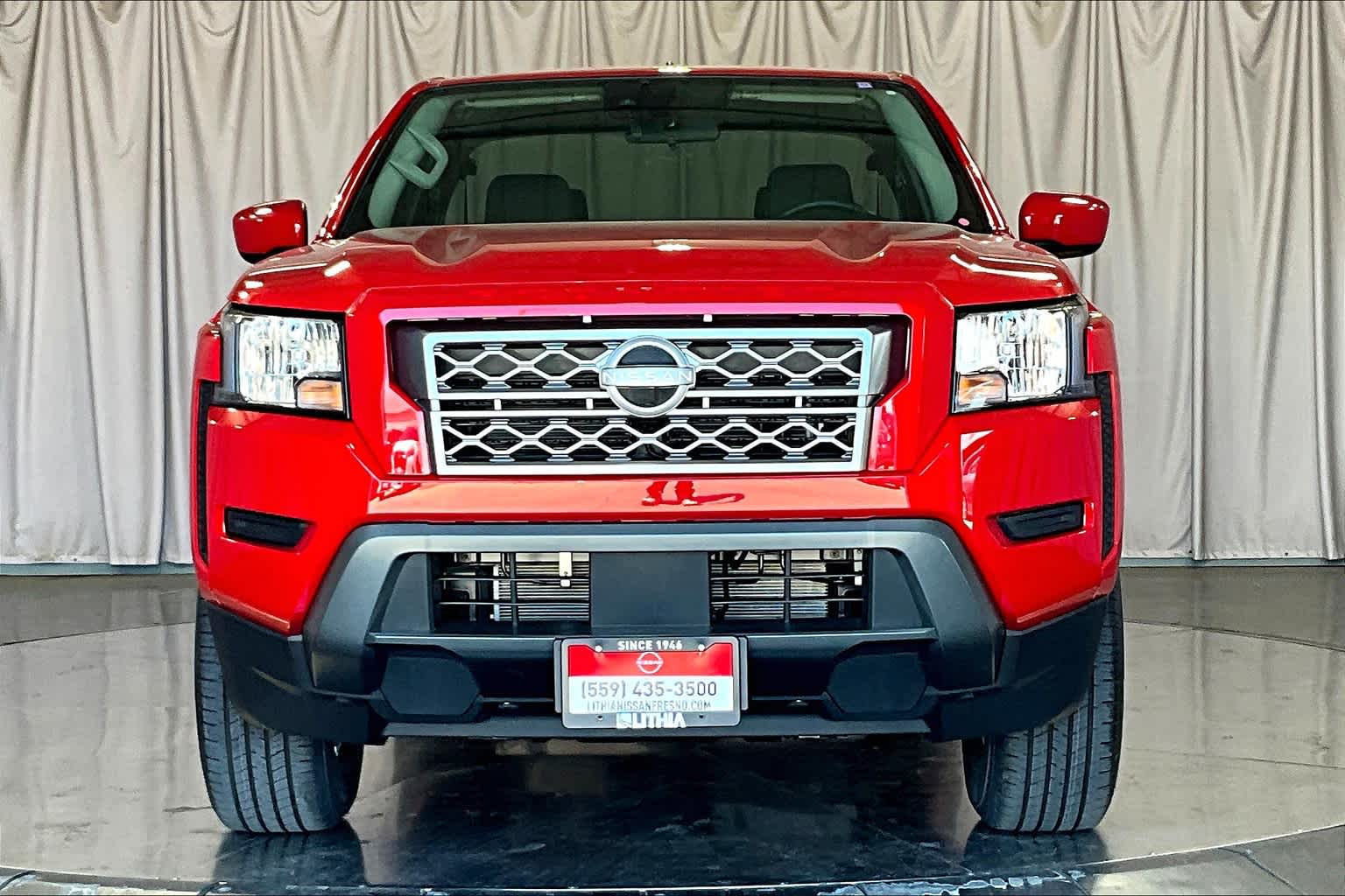 2024 Nissan Frontier SV King Cab 4x2 6