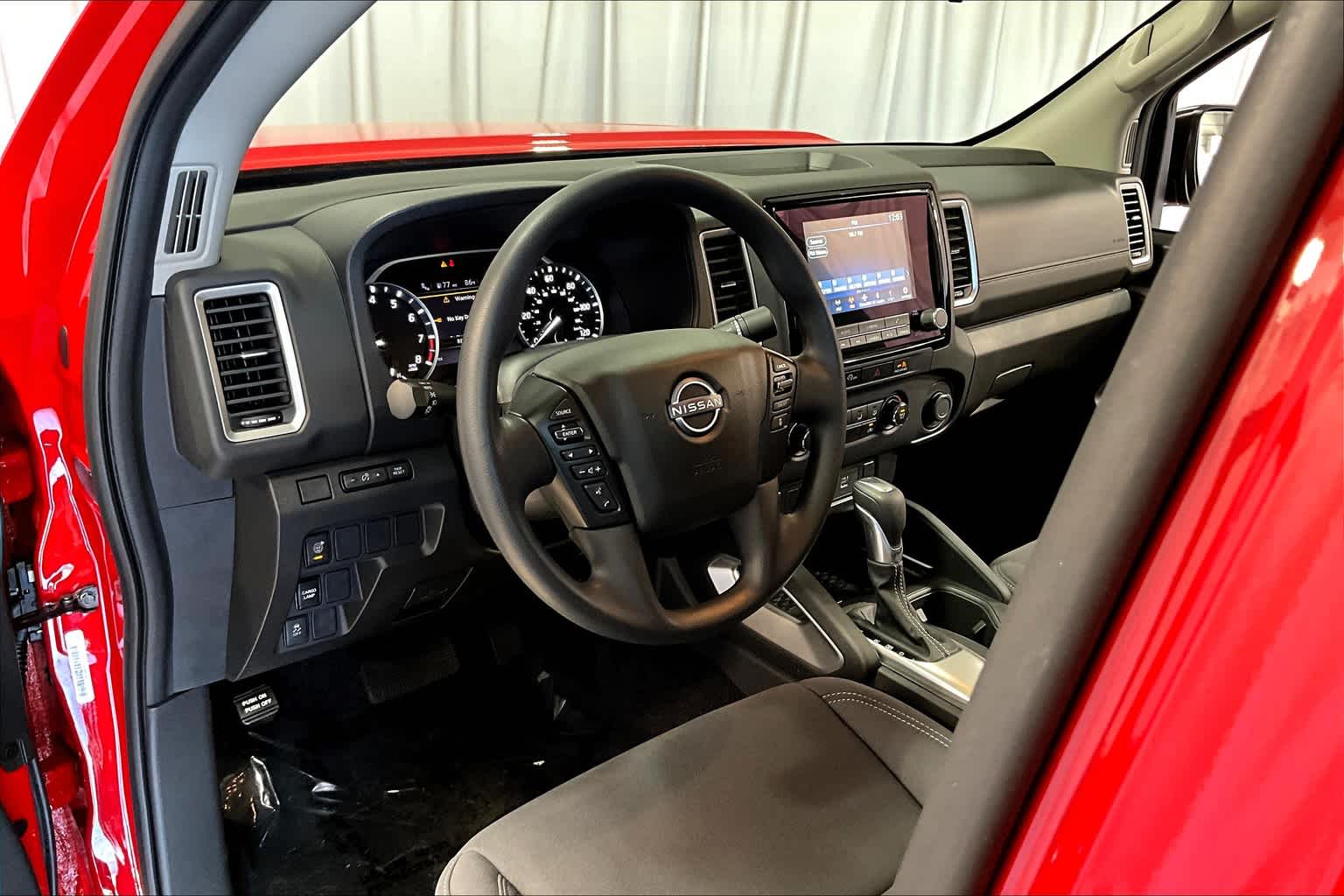 2024 Nissan Frontier SV King Cab 4x2 2