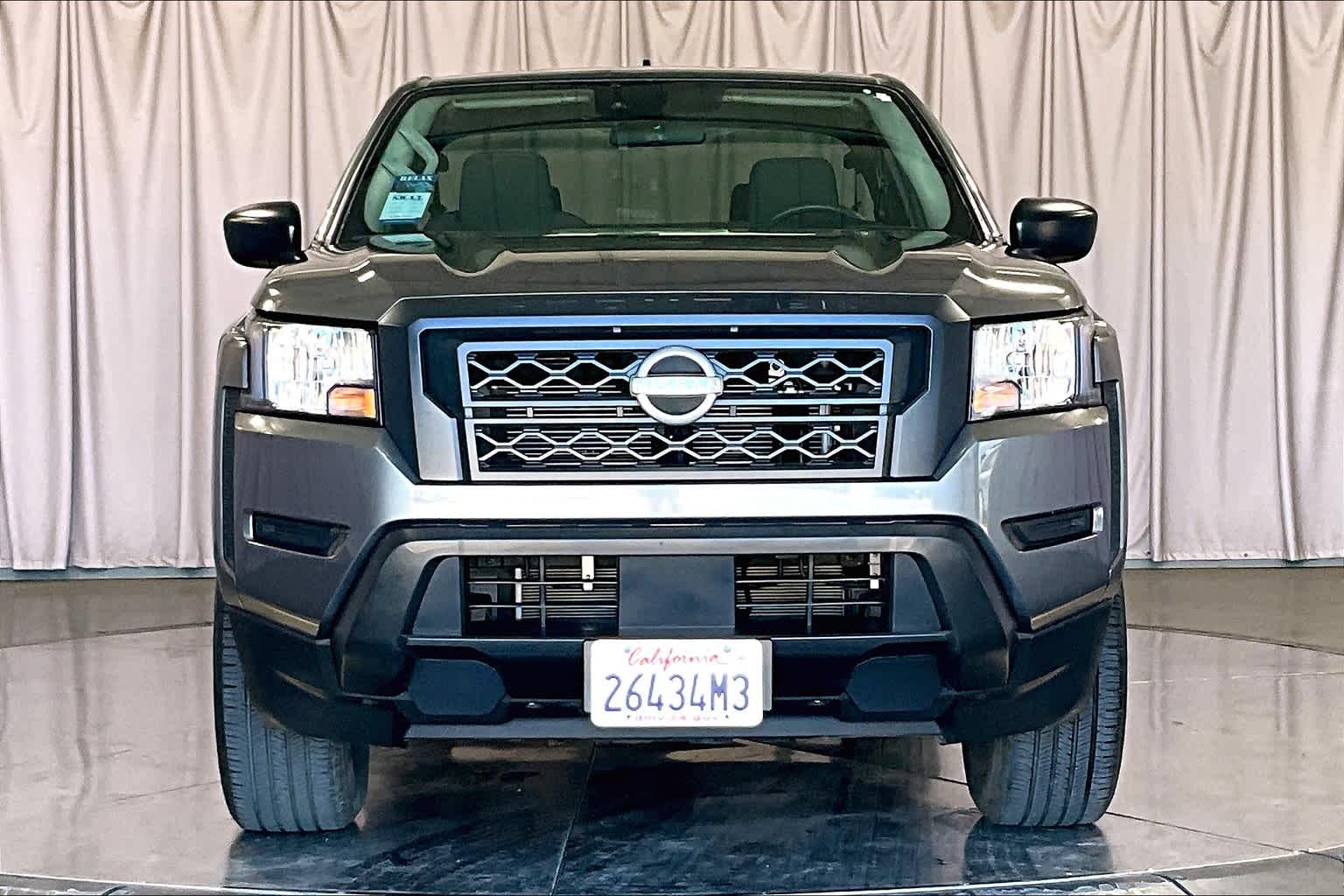 2022 Nissan Frontier S King Cab 4x2 Auto 6