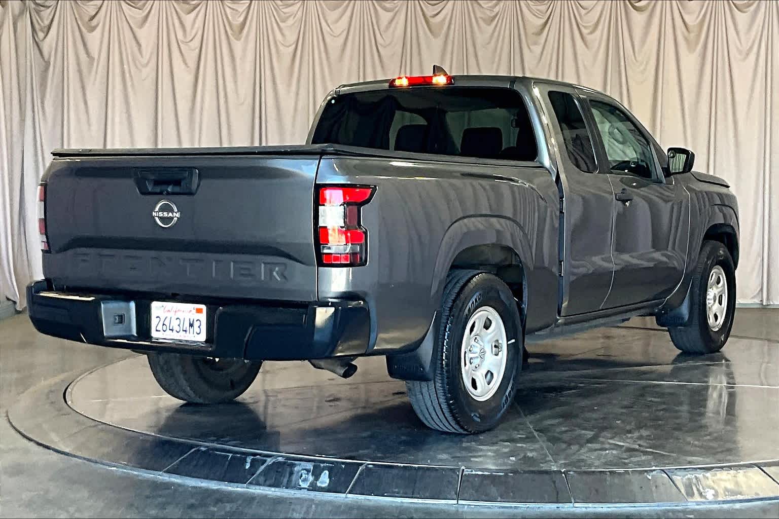 2022 Nissan Frontier S King Cab 4x2 Auto 22