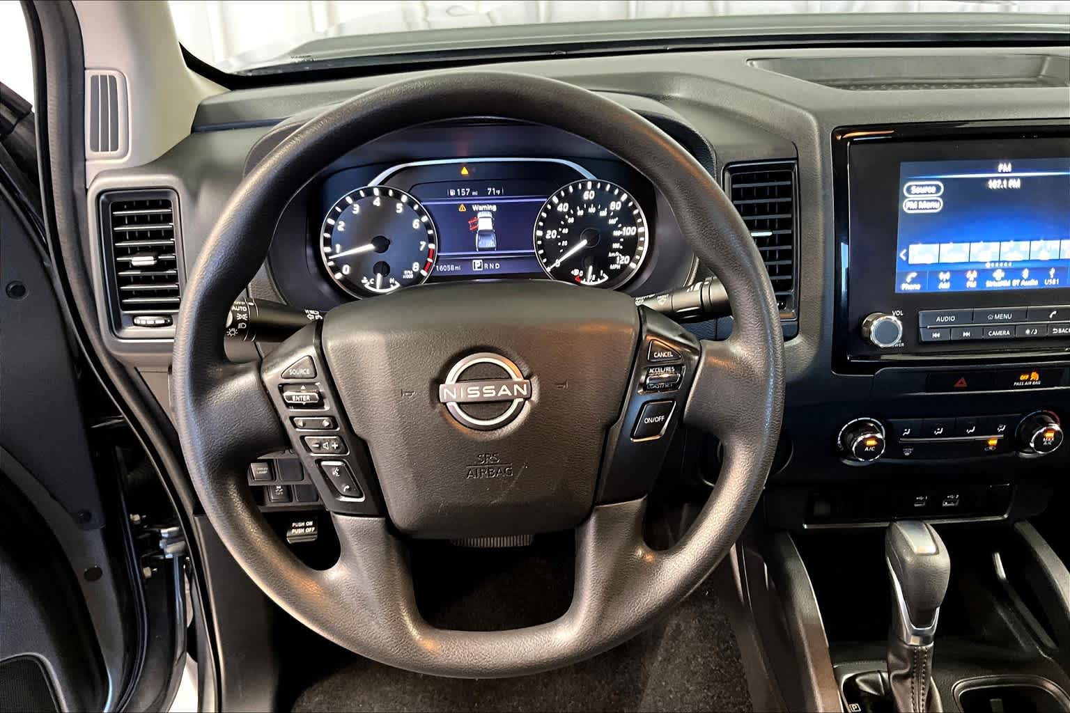 2022 Nissan Frontier S King Cab 4x2 Auto 14