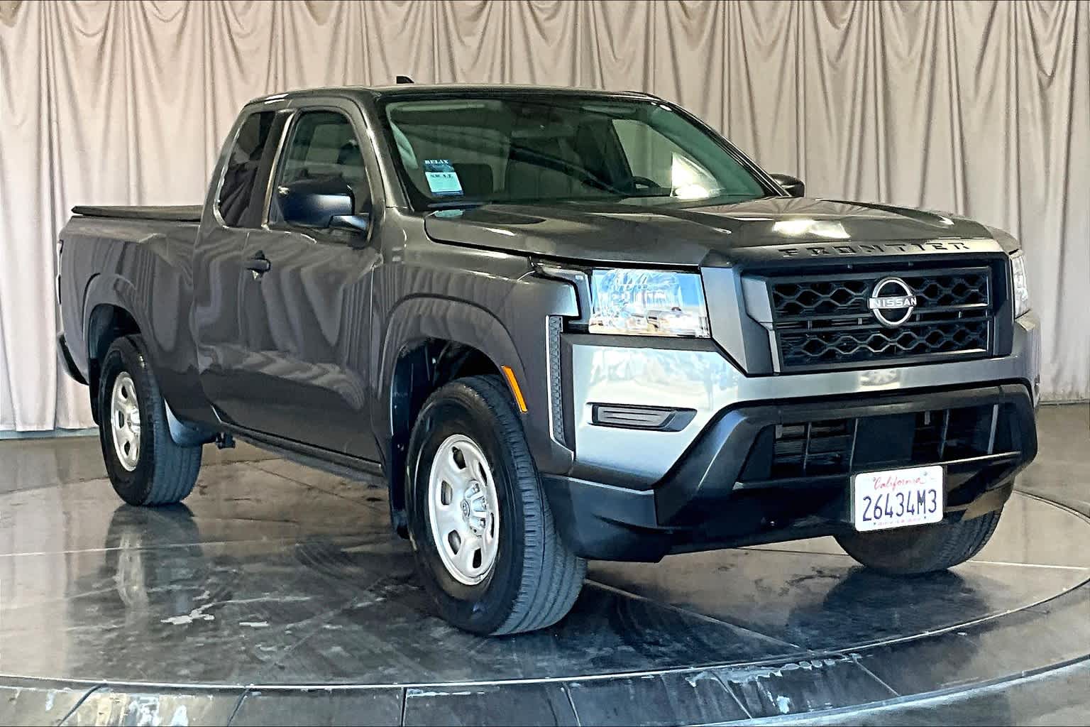 2022 Nissan Frontier S King Cab 4x2 Auto 21