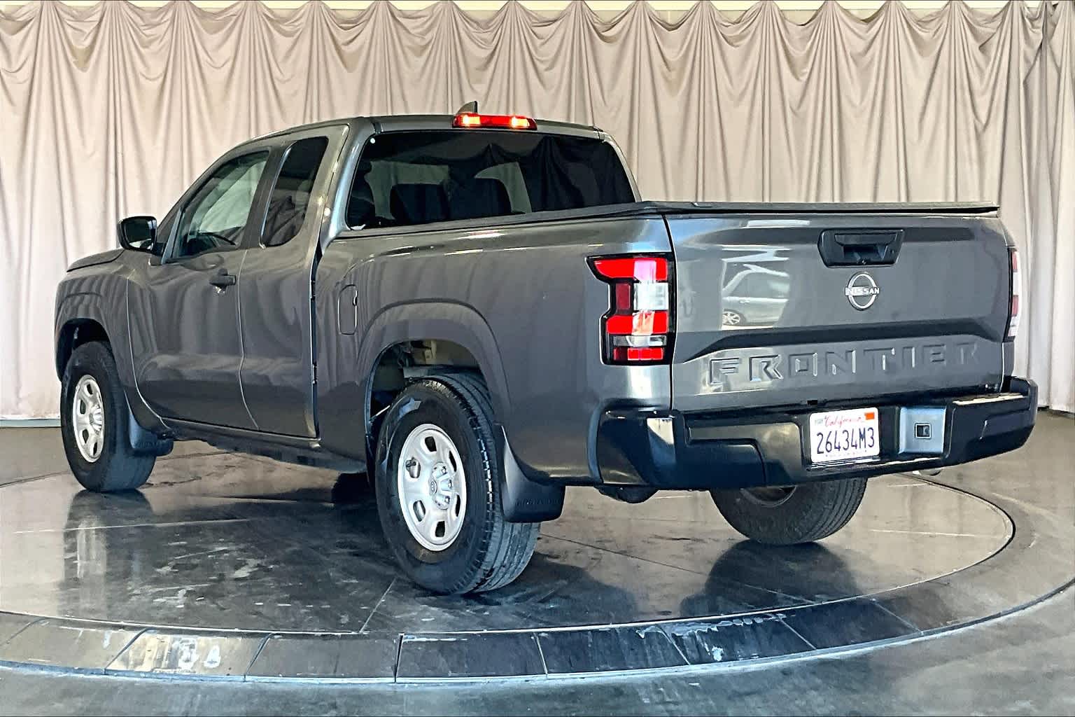 2022 Nissan Frontier S King Cab 4x2 Auto 4