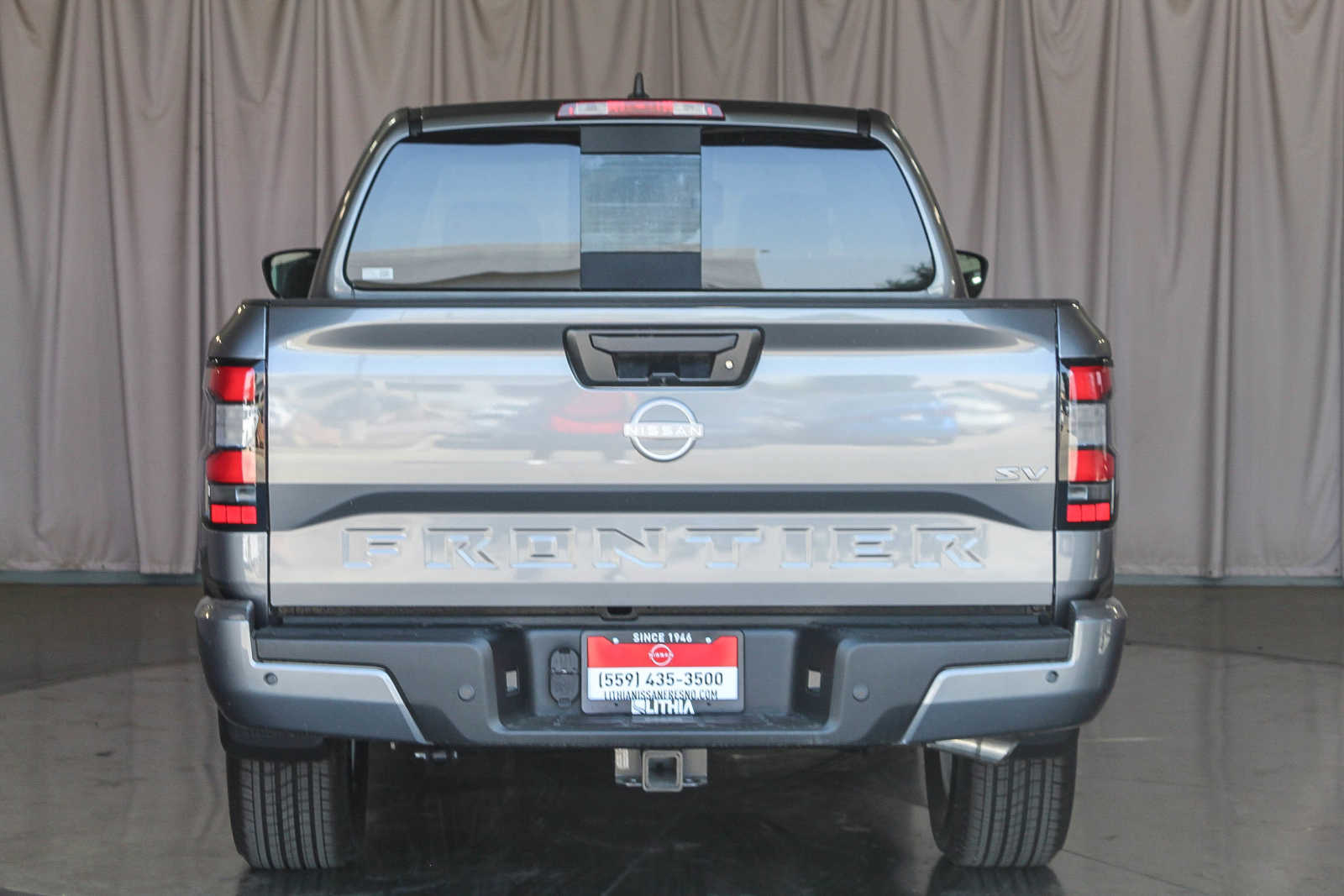 2024 Nissan Frontier SV King Cab 4x2 3