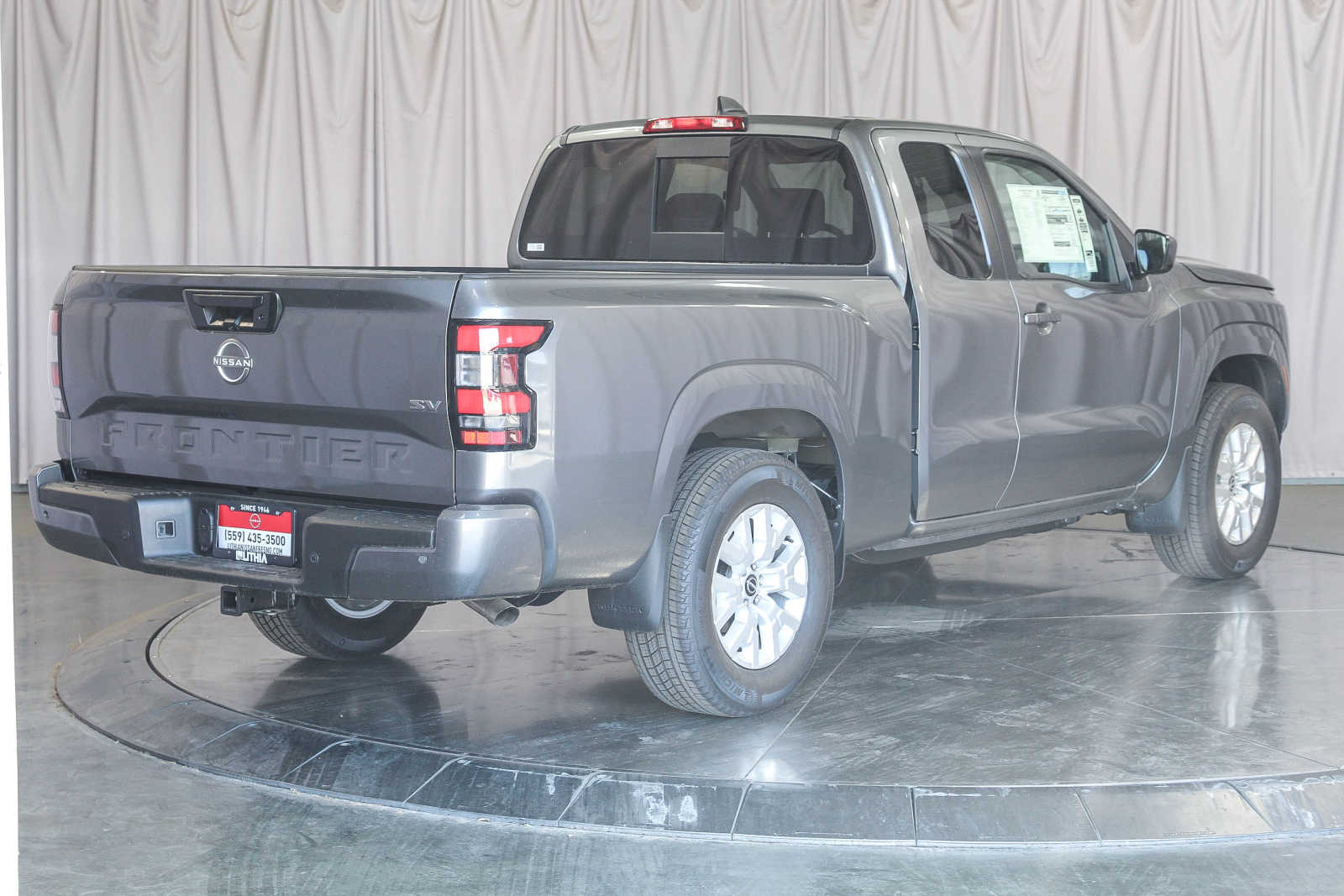 2024 Nissan Frontier SV King Cab 4x2 4