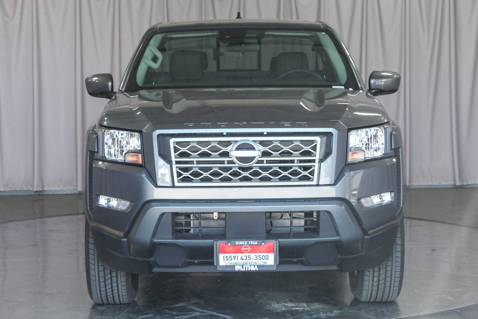 2024 Nissan Frontier SV King Cab 4x2 6