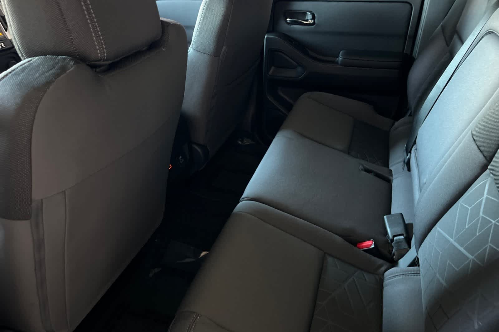New 2025 Nissan Frontier SV New 2025 Nissan Frontier SV