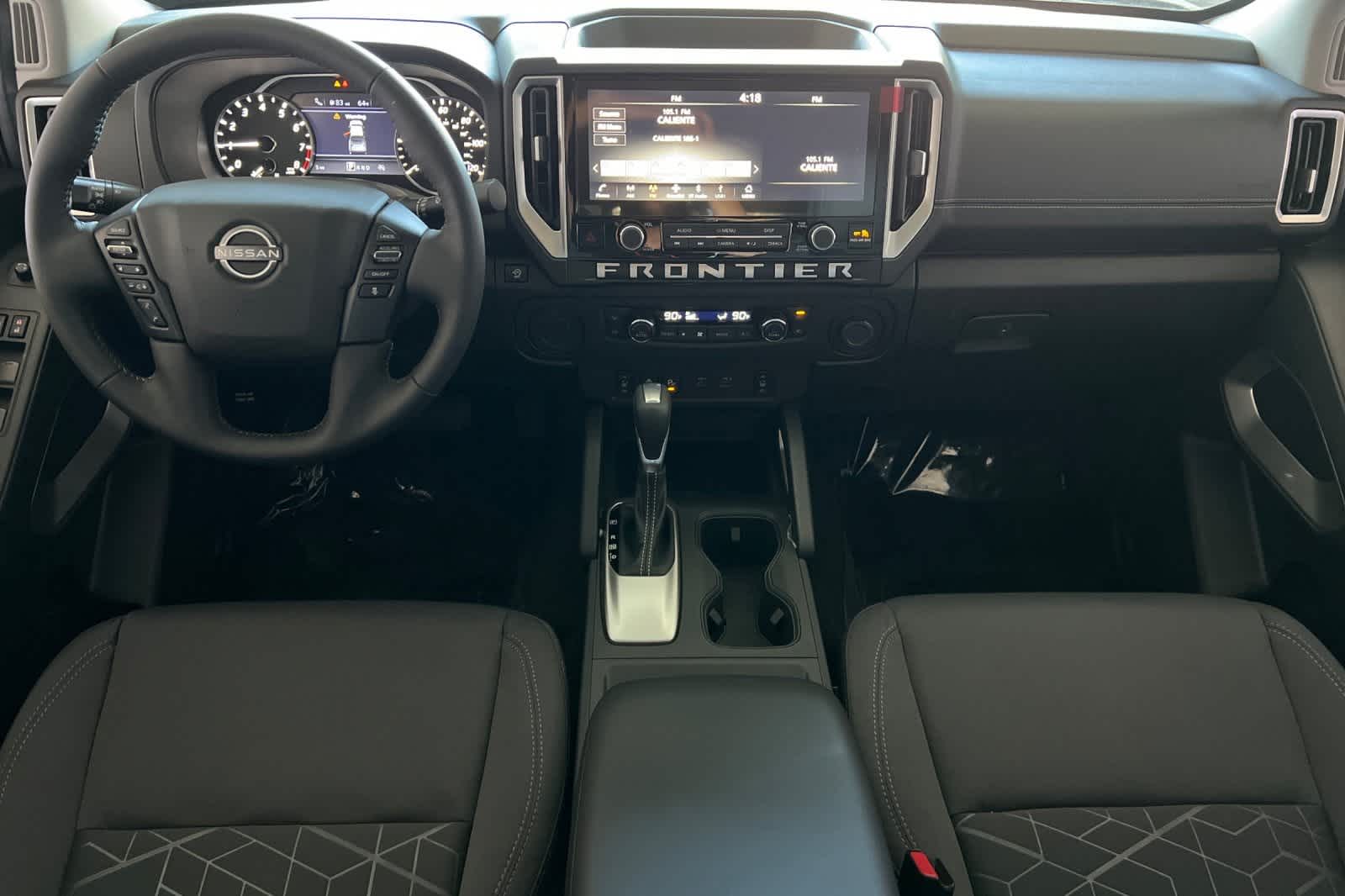 New 2025 Nissan Frontier SV New 2025 Nissan Frontier SV