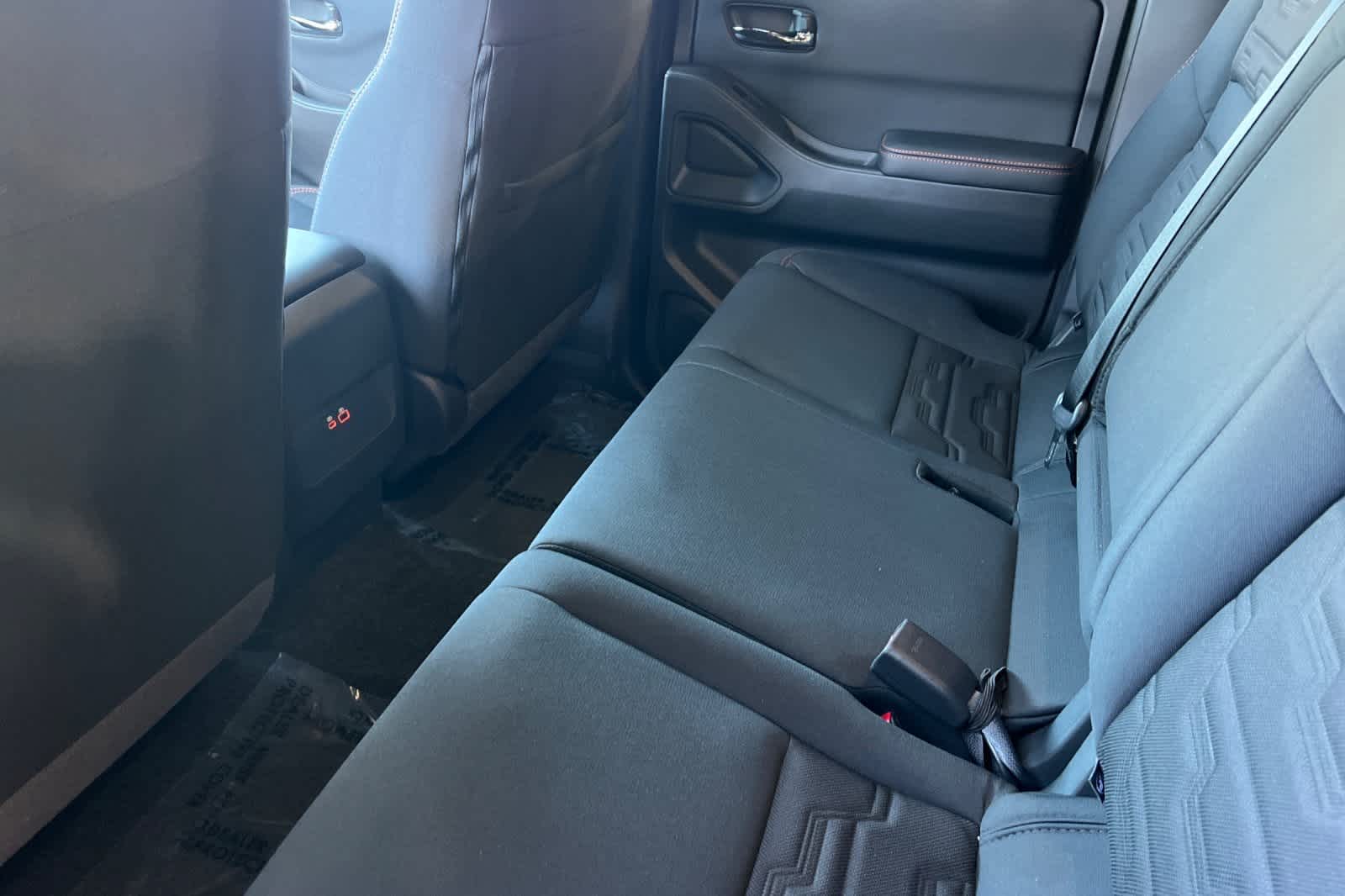 New 2025 Nissan Frontier PRO-X New 2025 Nissan Frontier PRO-X