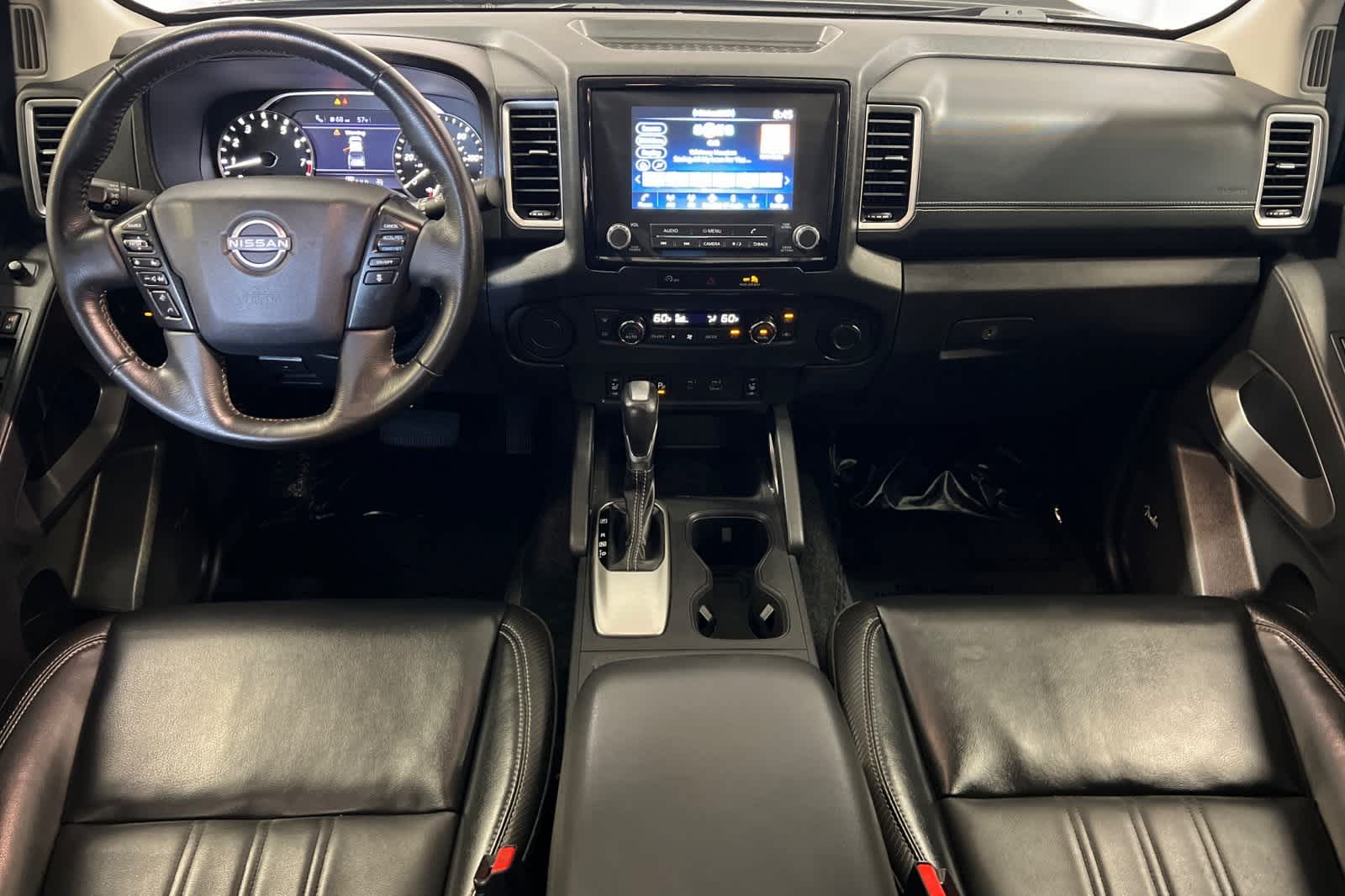 Used 2023 Nissan Frontier SV