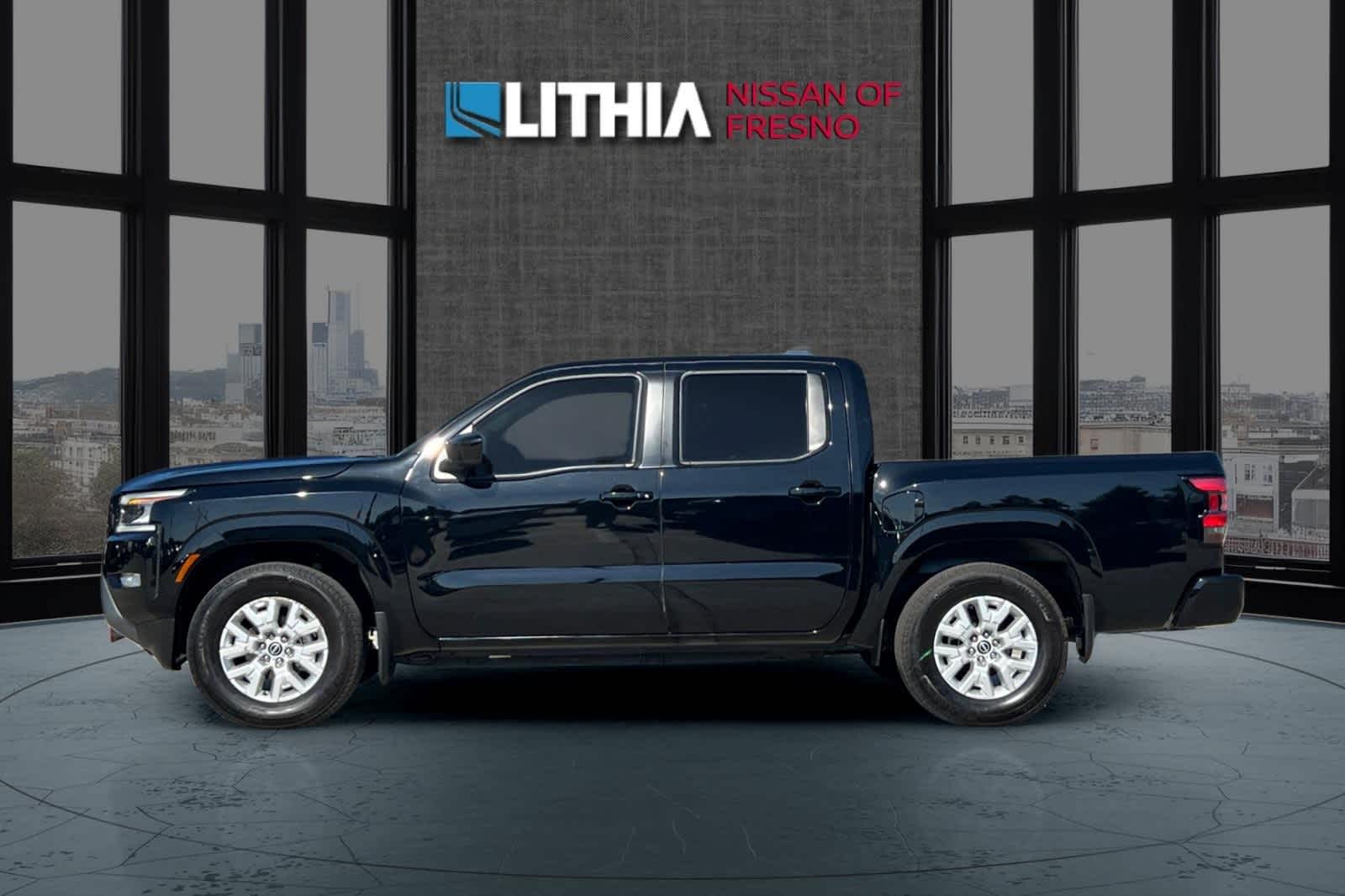 Used 2023 Nissan Frontier SV