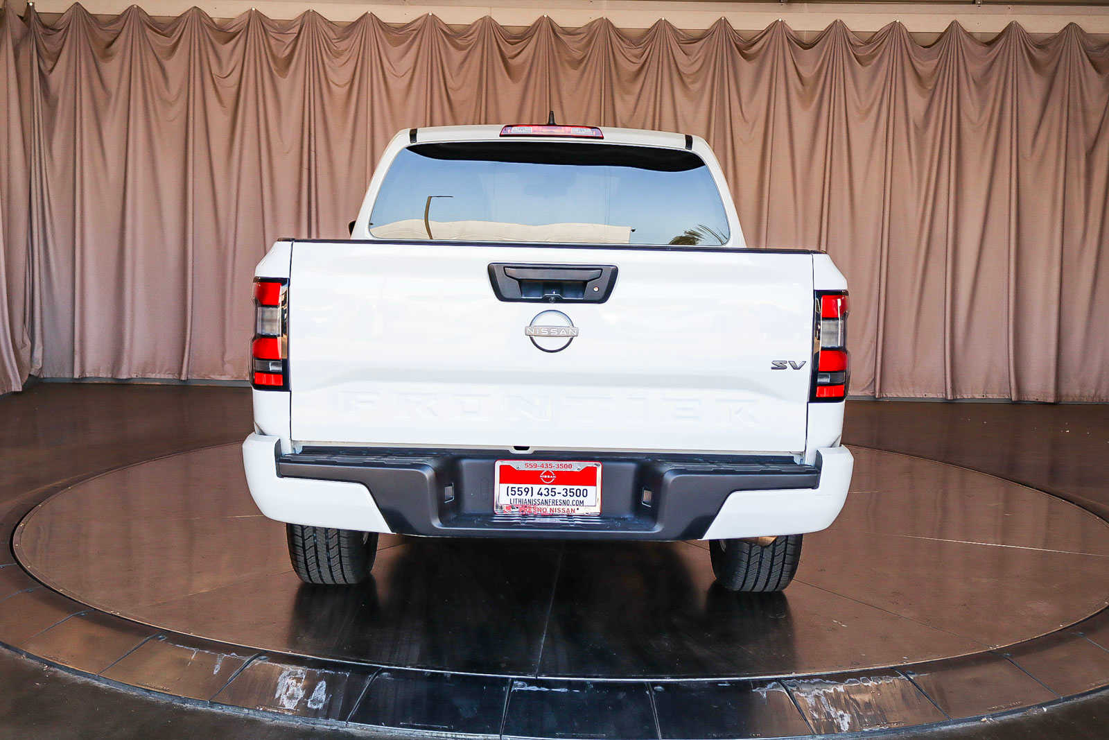 2023 Nissan Frontier SV Crew Cab 4x2 Auto 3