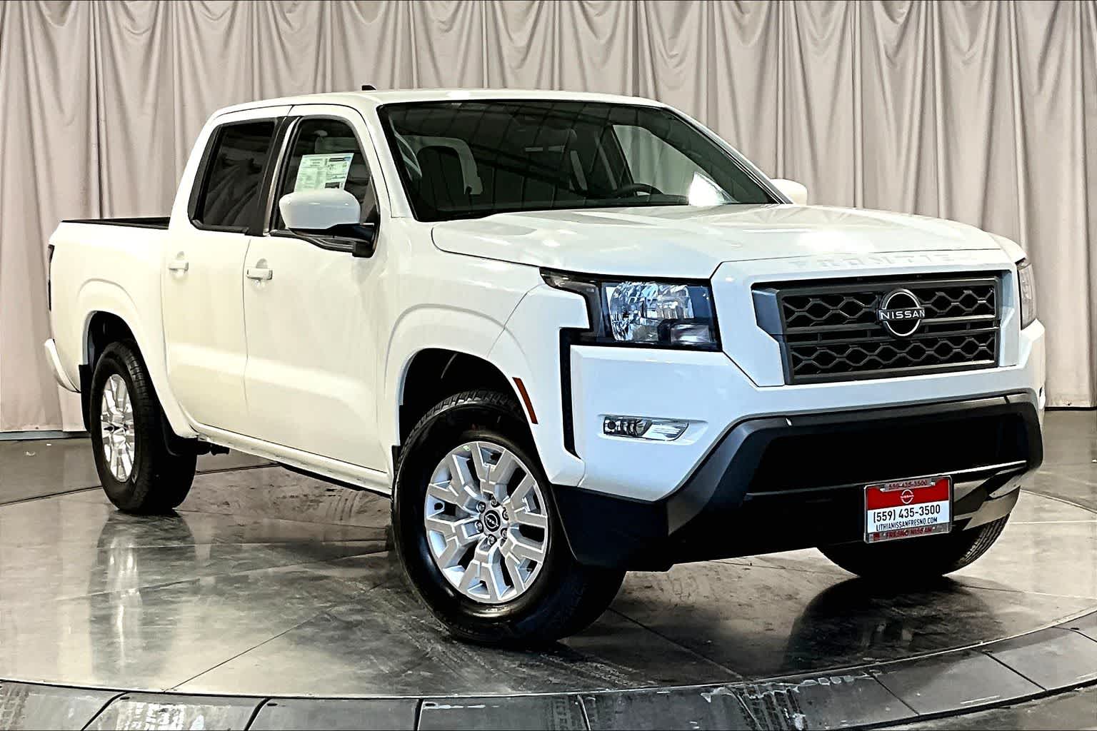 2024 Nissan Frontier SV Crew Cab 4x2 21