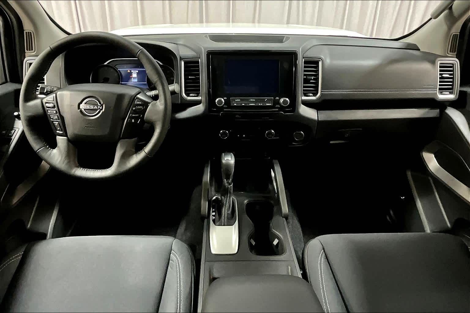 2024 Nissan Frontier SV Crew Cab 4x2 10