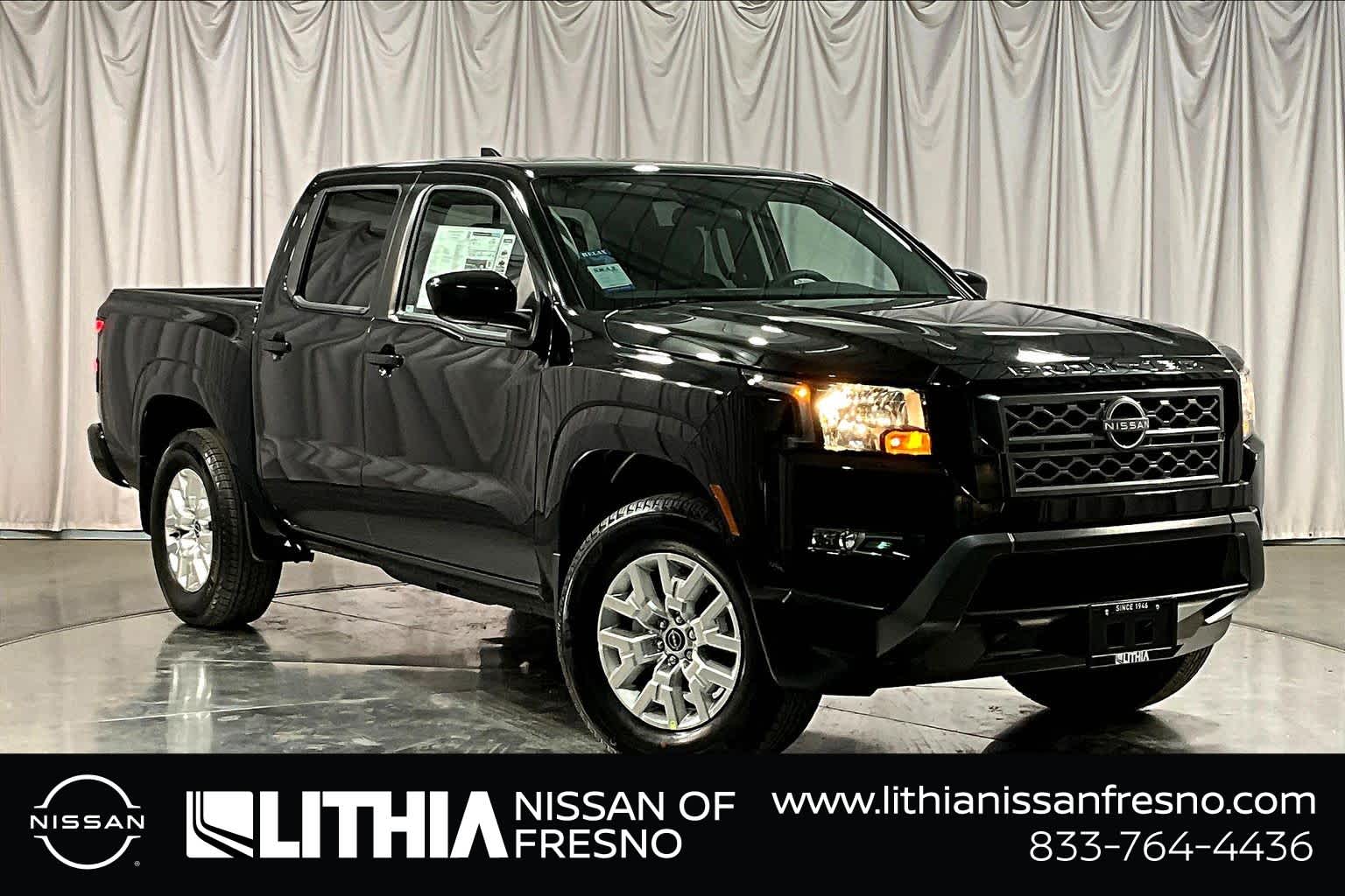 2024 Nissan Frontier SV Crew Cab 4x2 21